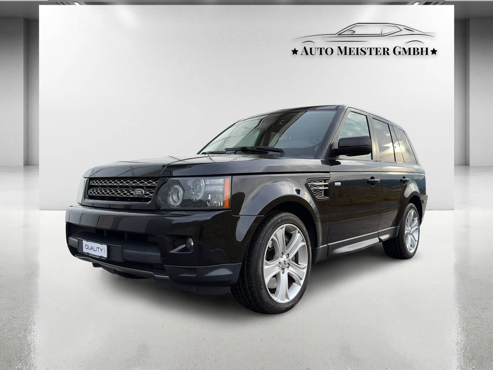LAND ROVER Range Rover Sport 5.0 V8 SC Automatic
