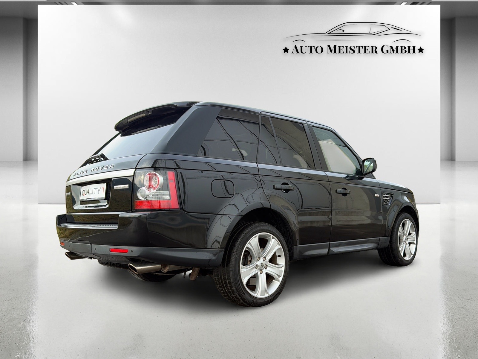 LAND ROVER Range Rover Sport 5.0 V8 SC Automatic-image-3
