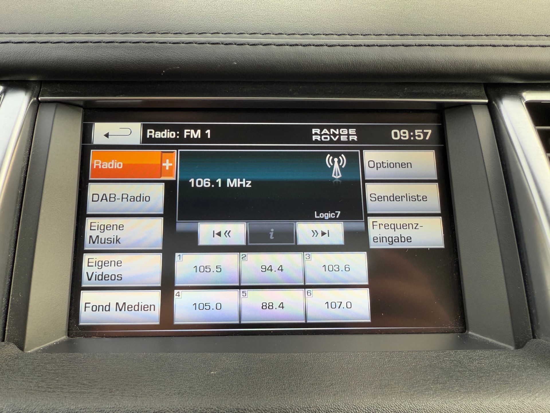 LAND ROVER Range Rover Sport 5.0 V8 SC Automatic-image-9