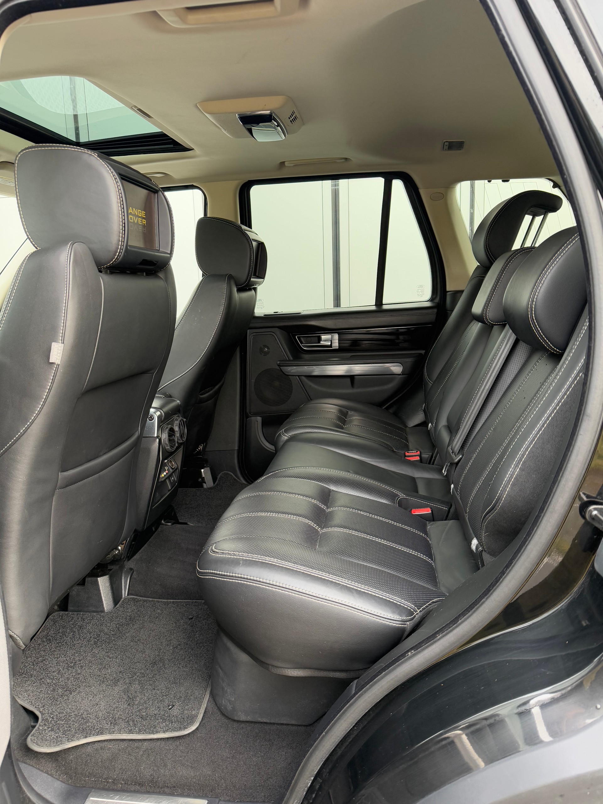 LAND ROVER Range Rover Sport 5.0 V8 SC Automatic-image-15
