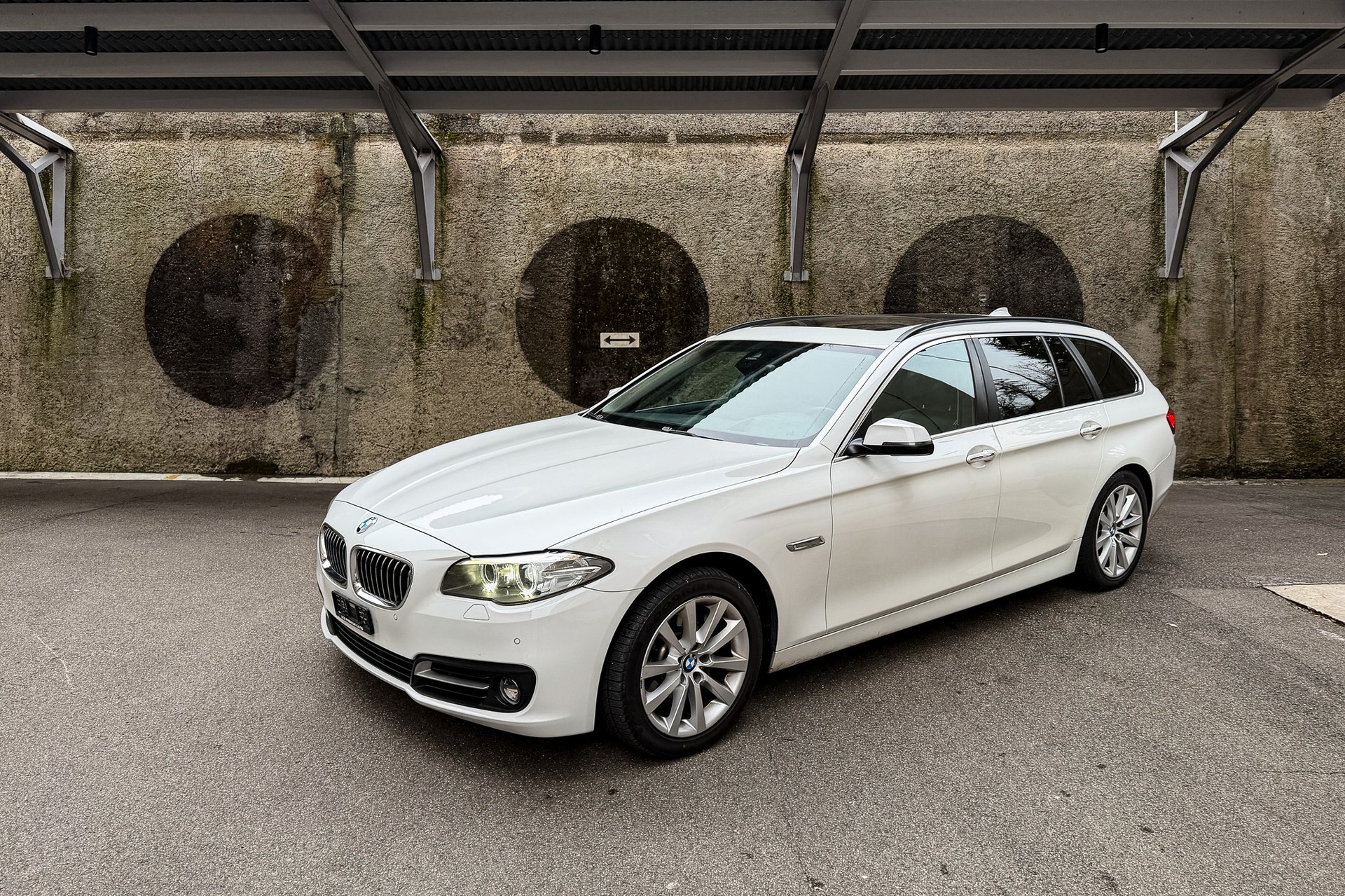 BMW 530d xDrive Steptronic