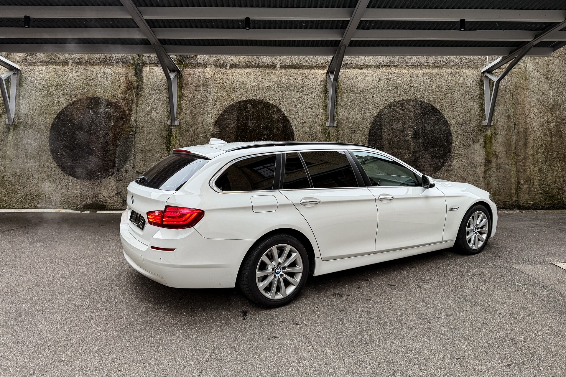 BMW 530d xDrive Steptronic-image-4