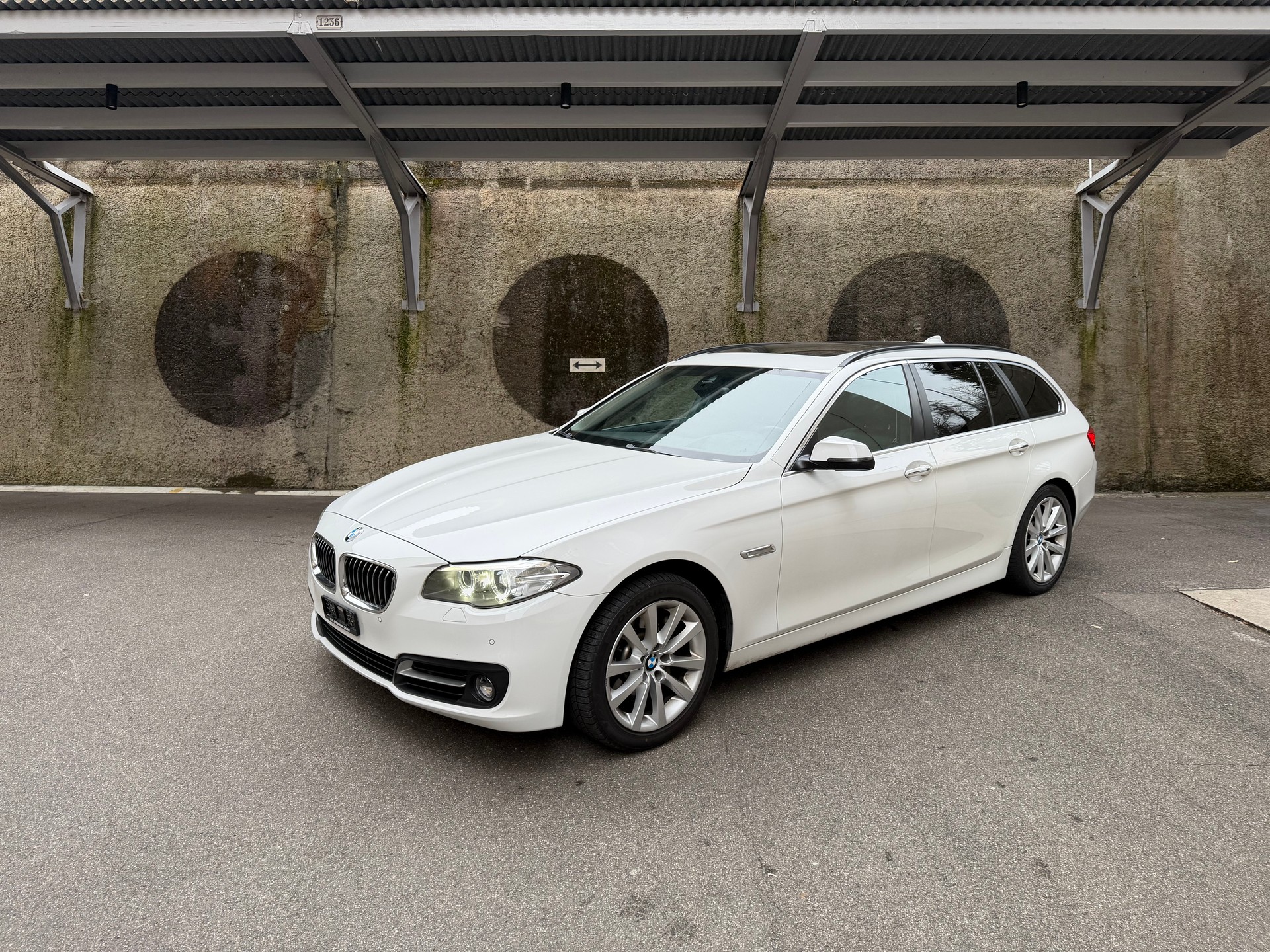 BMW 530d xDrive Steptronic