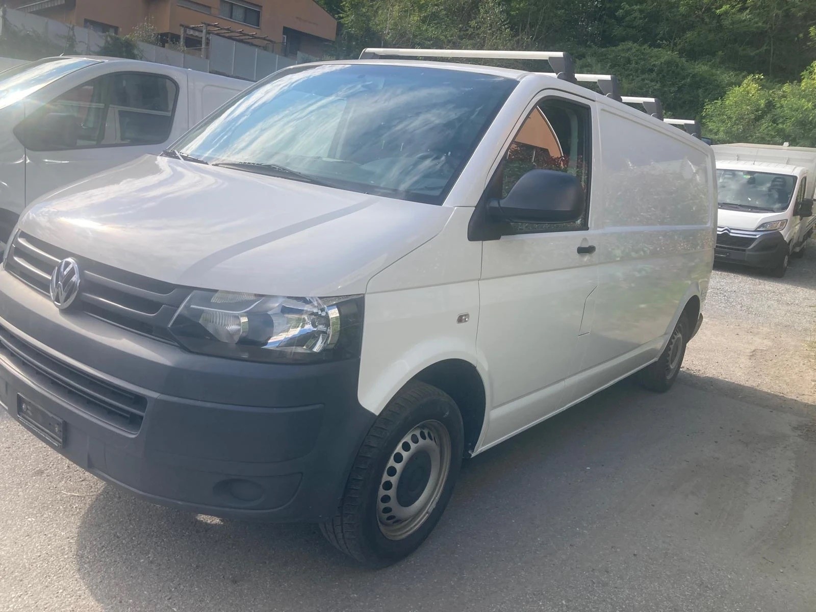 VW T5 2.0 TDI 4Motion-image-2