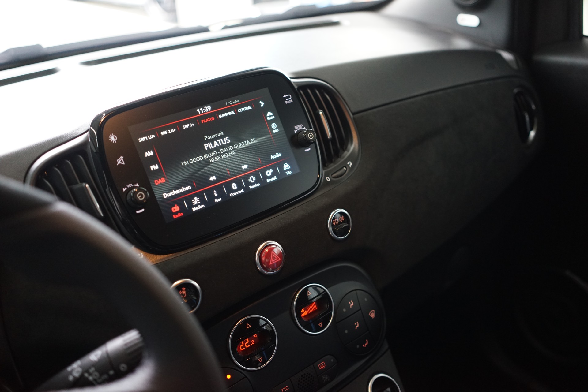 FIAT 695 1.4 16V Turbo Abarth Turismo-image-20