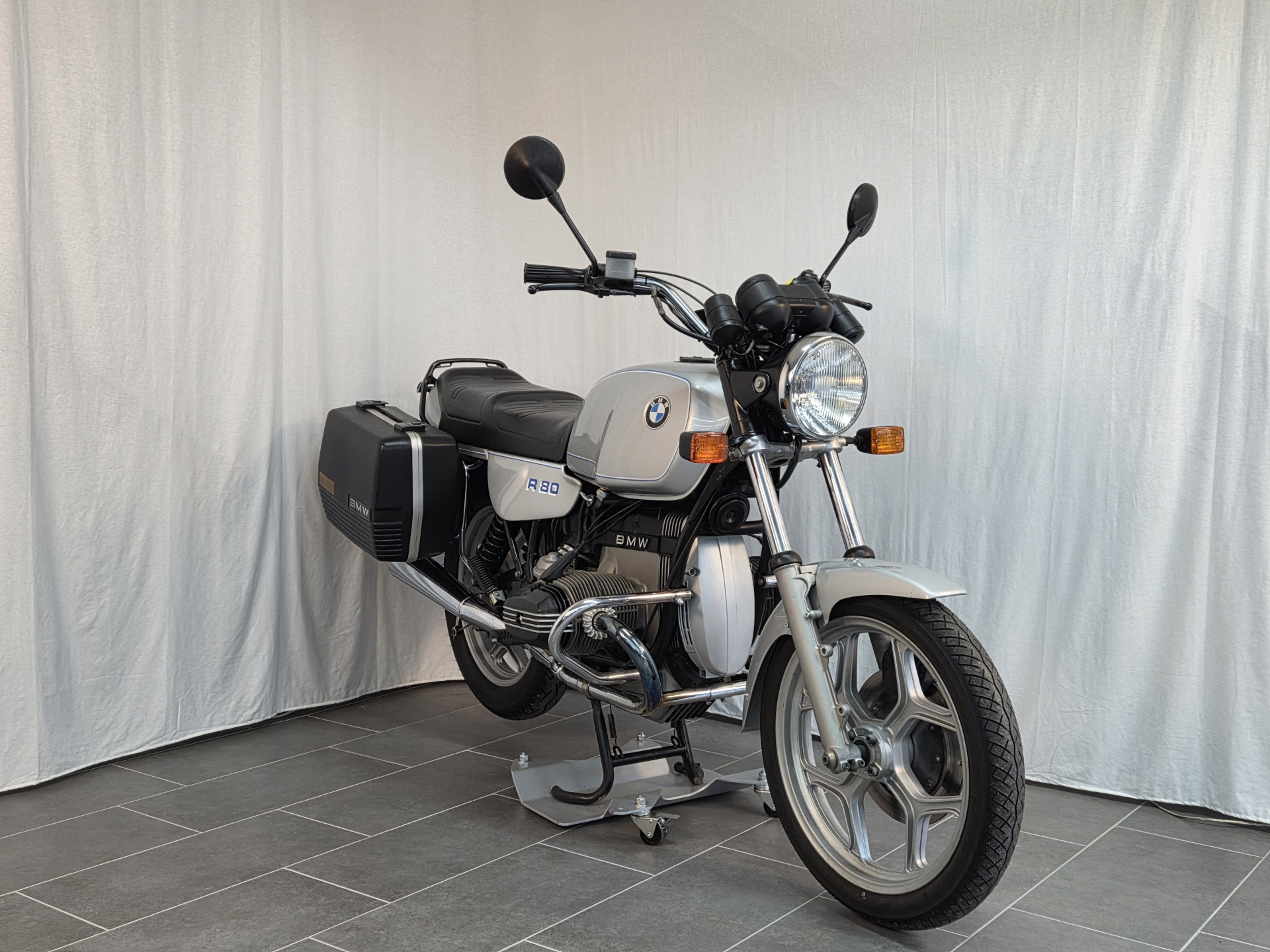 BMW R 80 aus 2. Hand-image-1