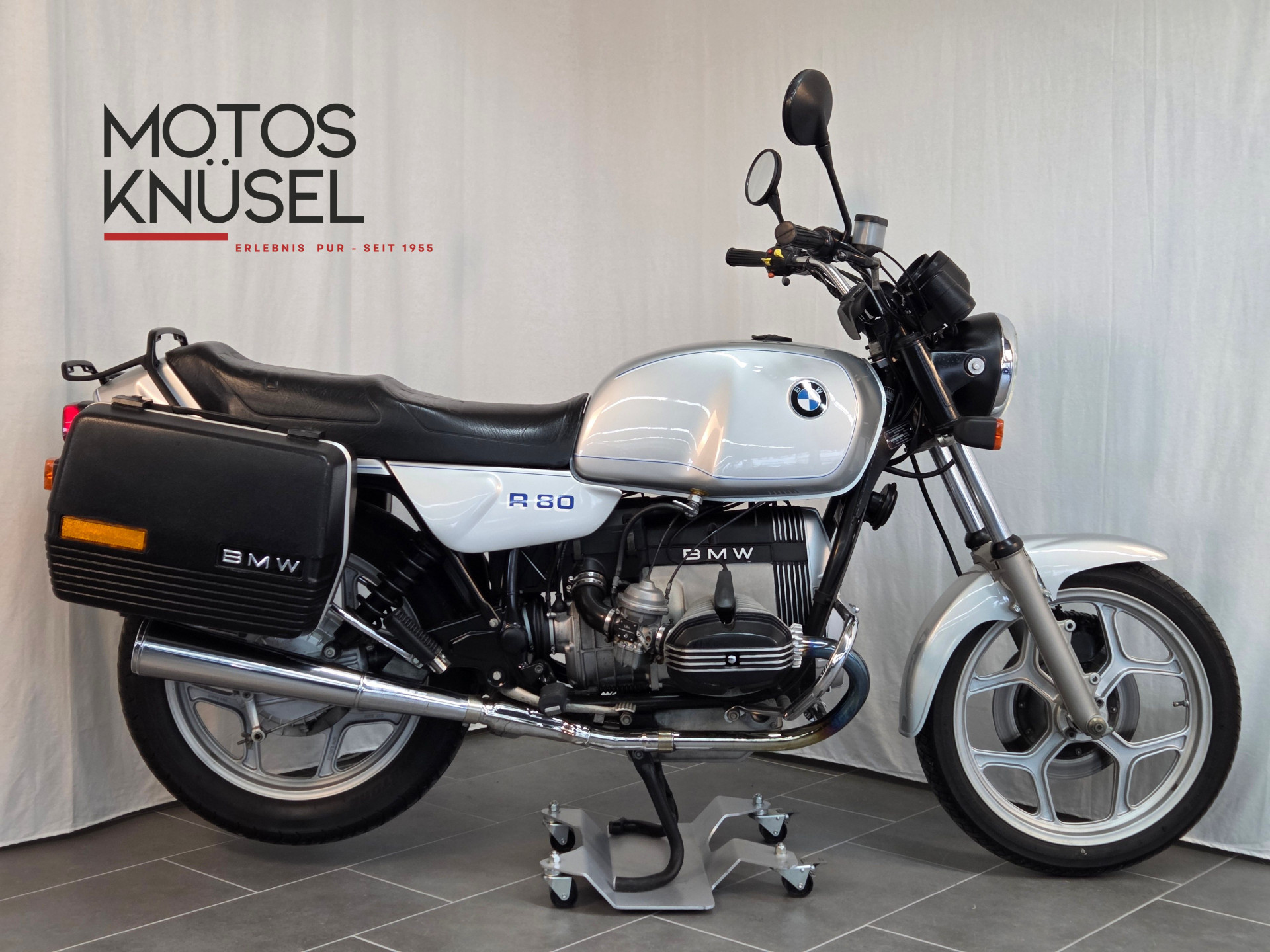BMW R 80 aus 2. Hand-image-0