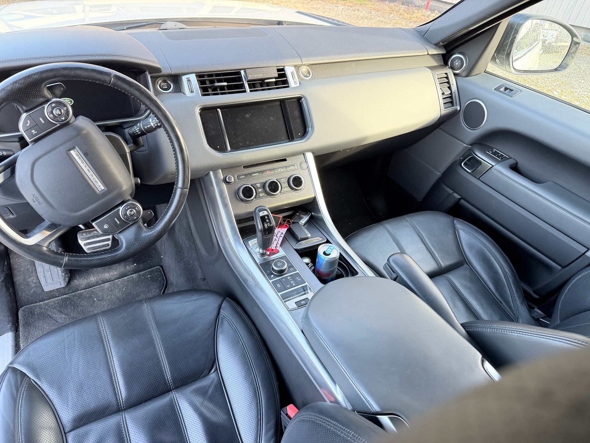 LAND ROVER Range Rover Sport 4.4 SDV8 HSE Dynamic Automatic-image-4