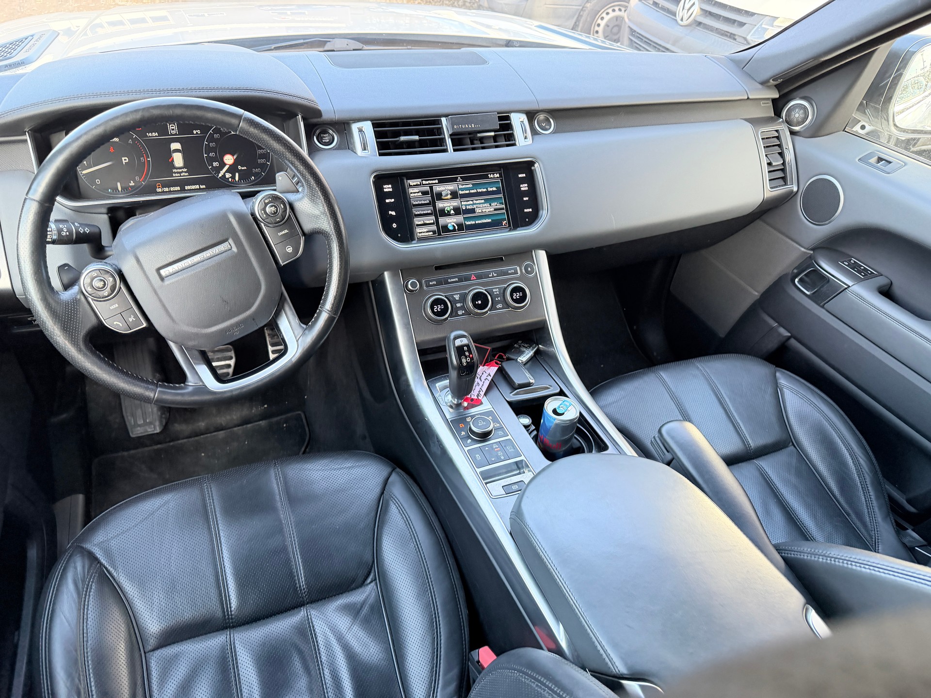 LAND ROVER Range Rover Sport 4.4 SDV8 HSE Dynamic Automatic-image-5