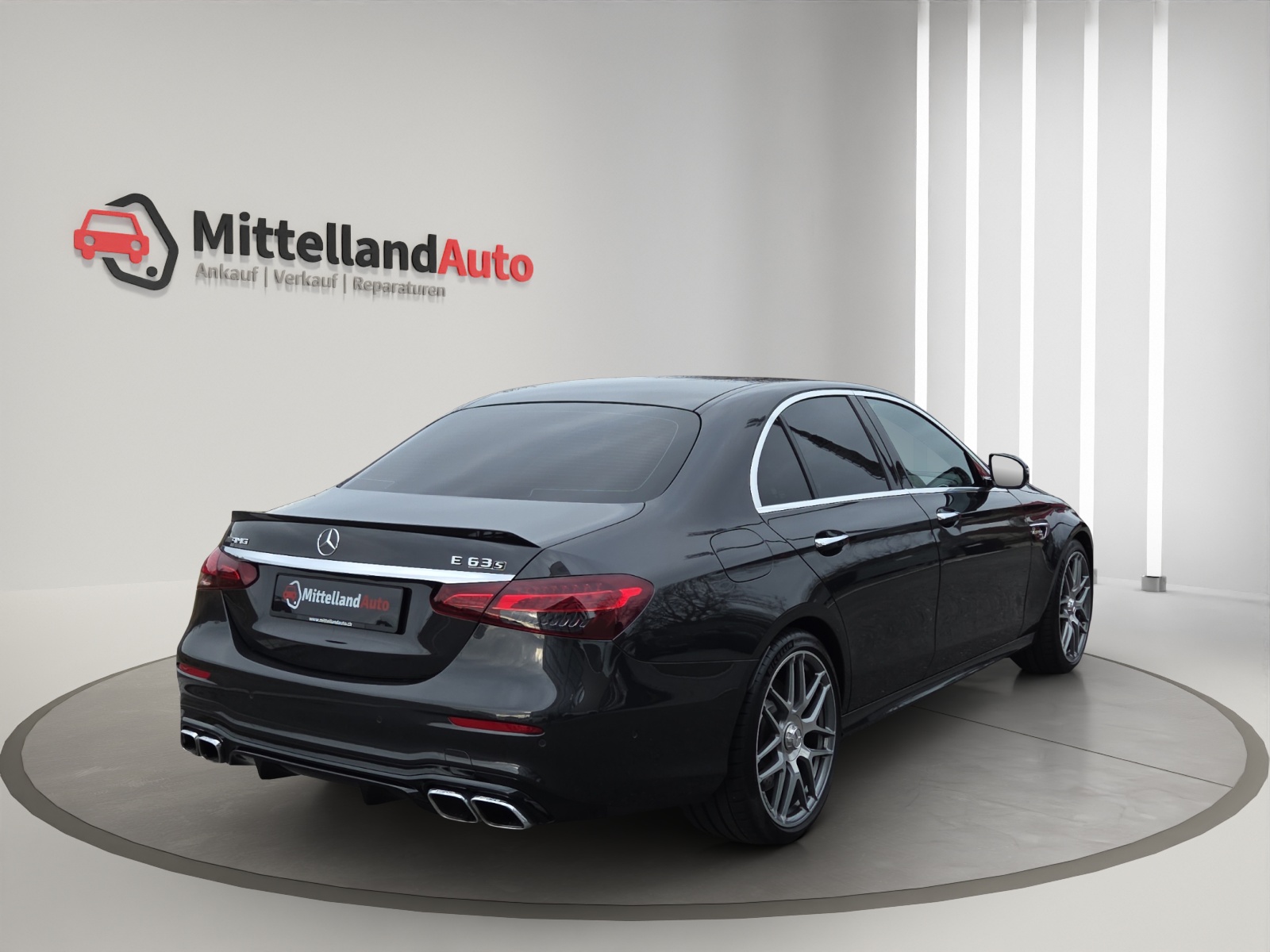 MERCEDES-BENZ AMG E 63 4Matic+ Speedshift 9G-TCT-image-10