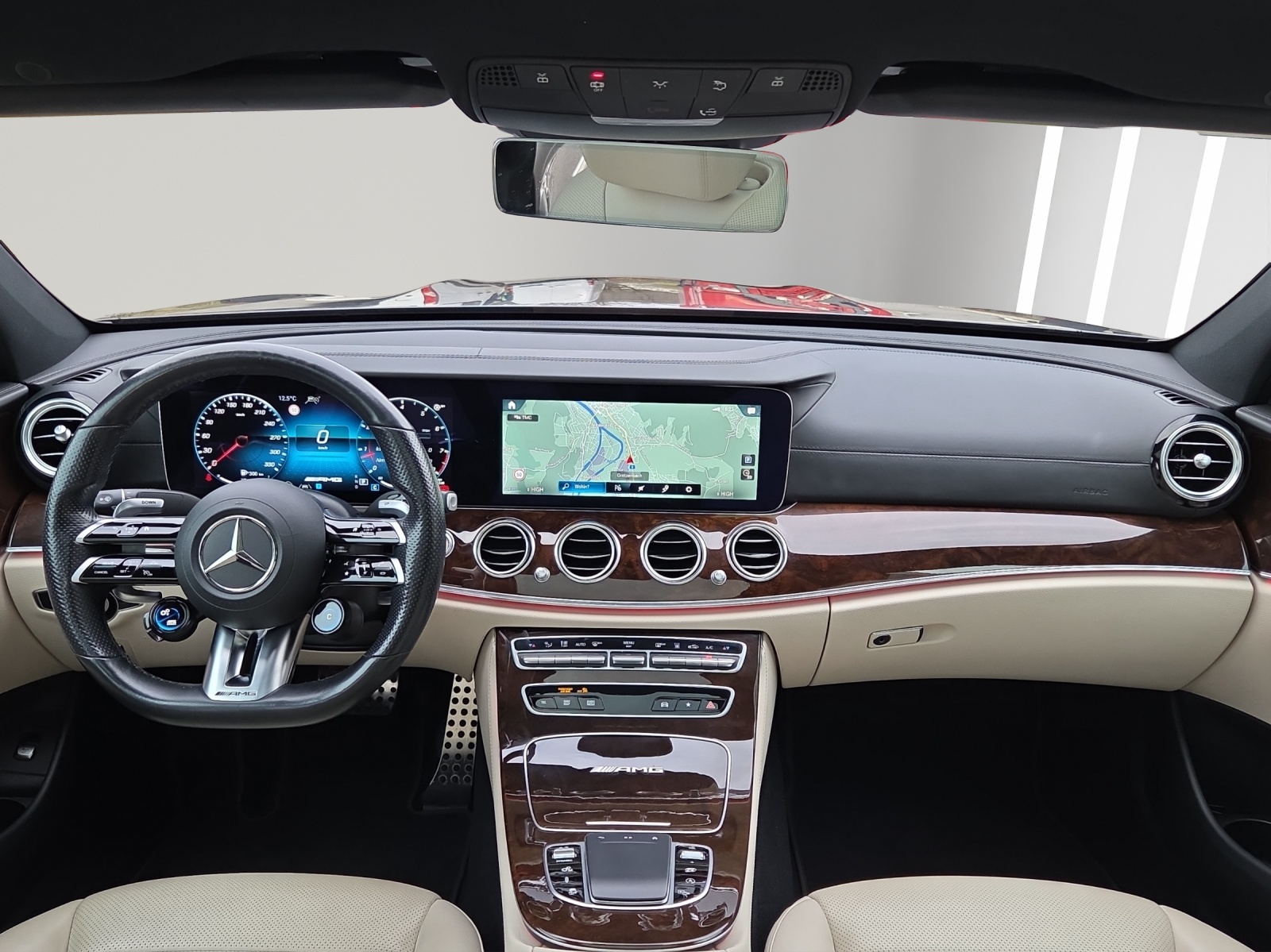MERCEDES-BENZ AMG E 63 4Matic+ Speedshift 9G-TCT-image-5