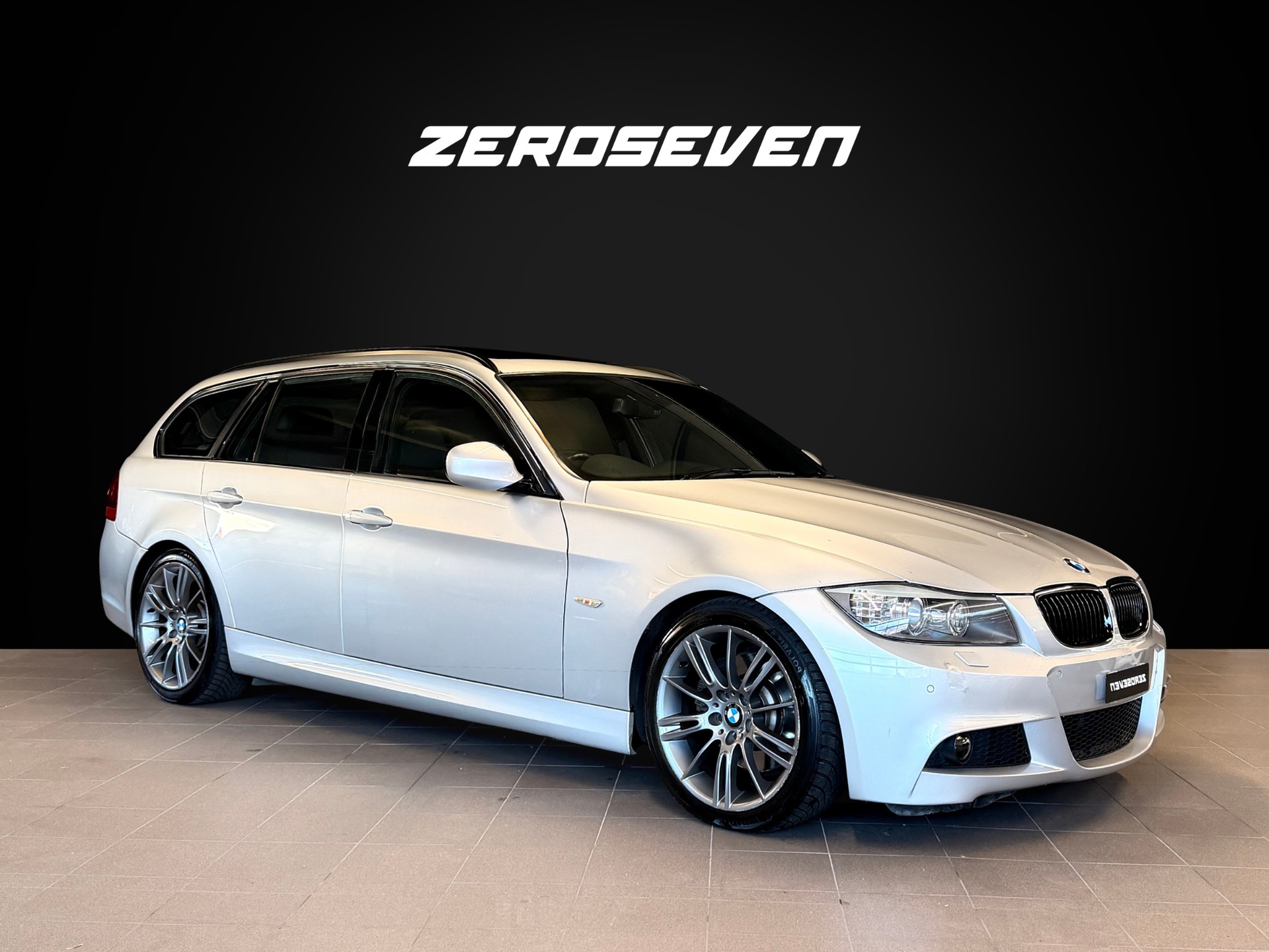 BMW 330d xDrive Touring Steptronic-image-9
