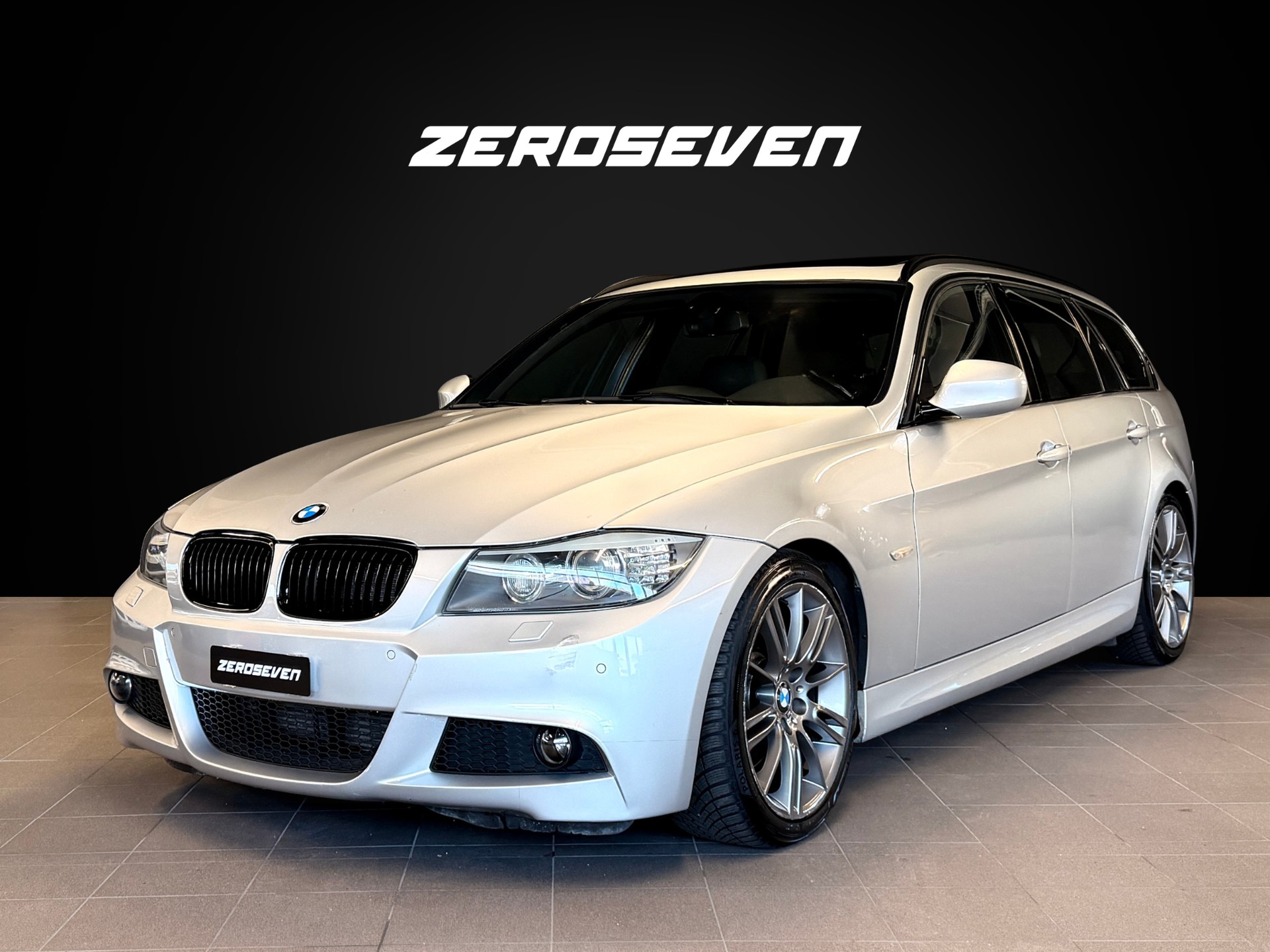 BMW 330d xDrive Touring Steptronic