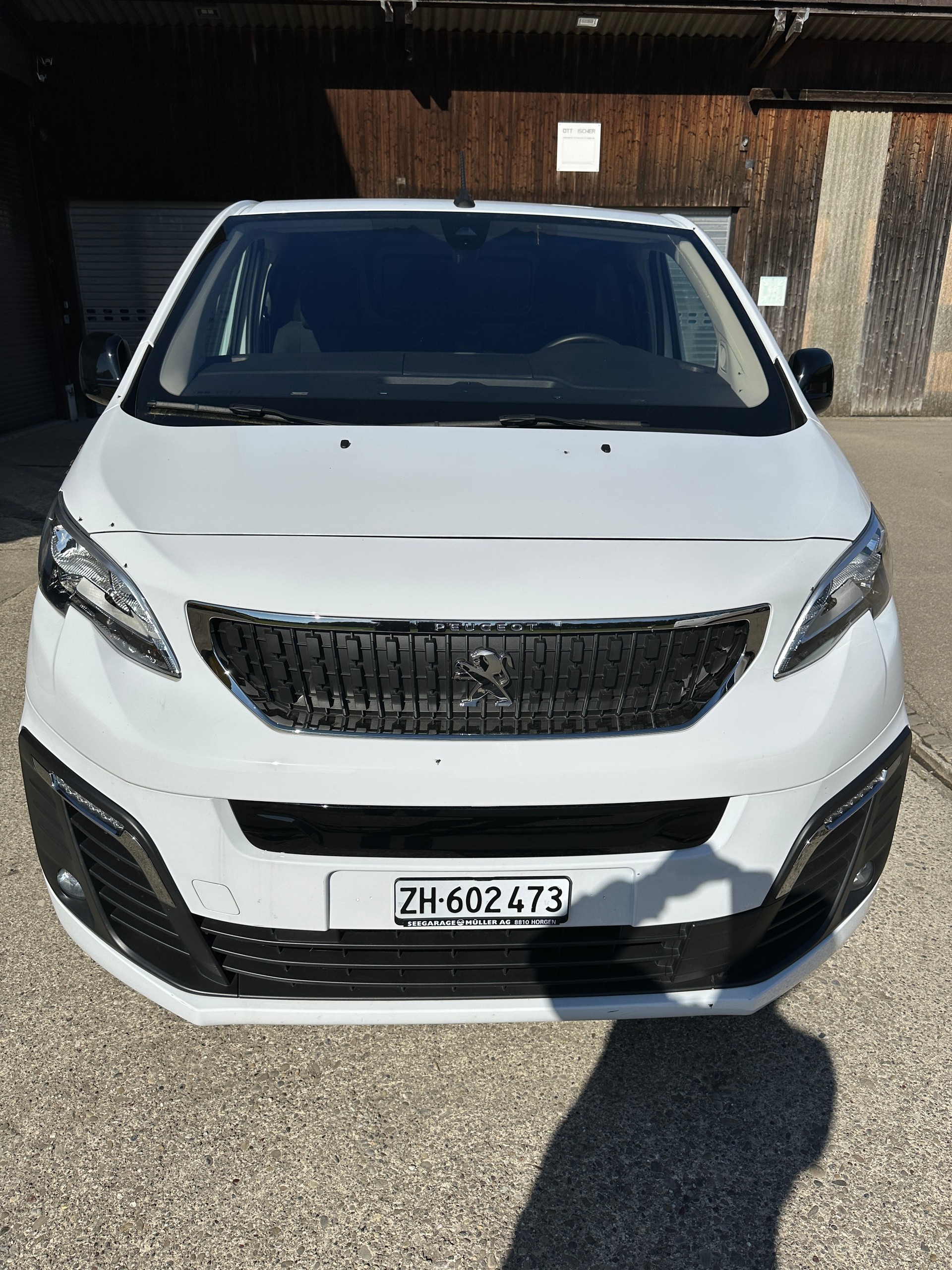 PEUGEOT Expert 75 KWh Standard-image-3