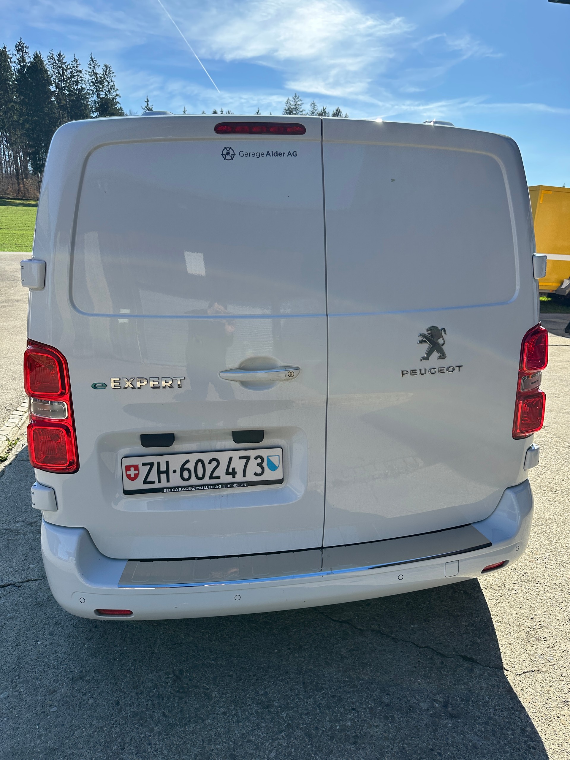 PEUGEOT Expert 75 KWh Standard-image-1