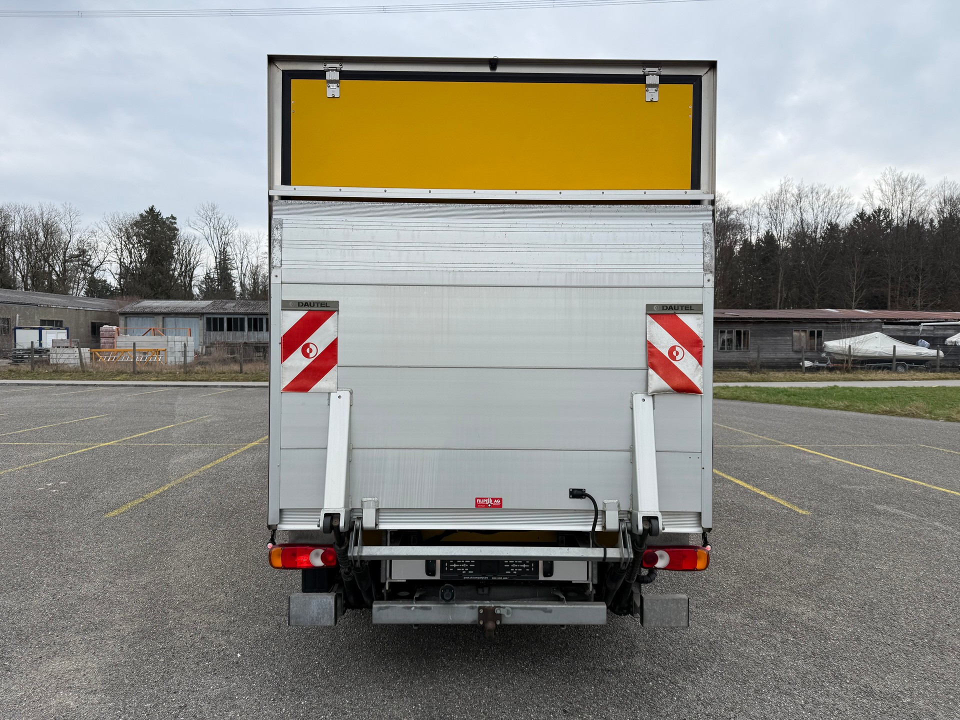RENAULT Master T35 ENERGY 2.3dCi 145 L3 Hebebühne-image-4