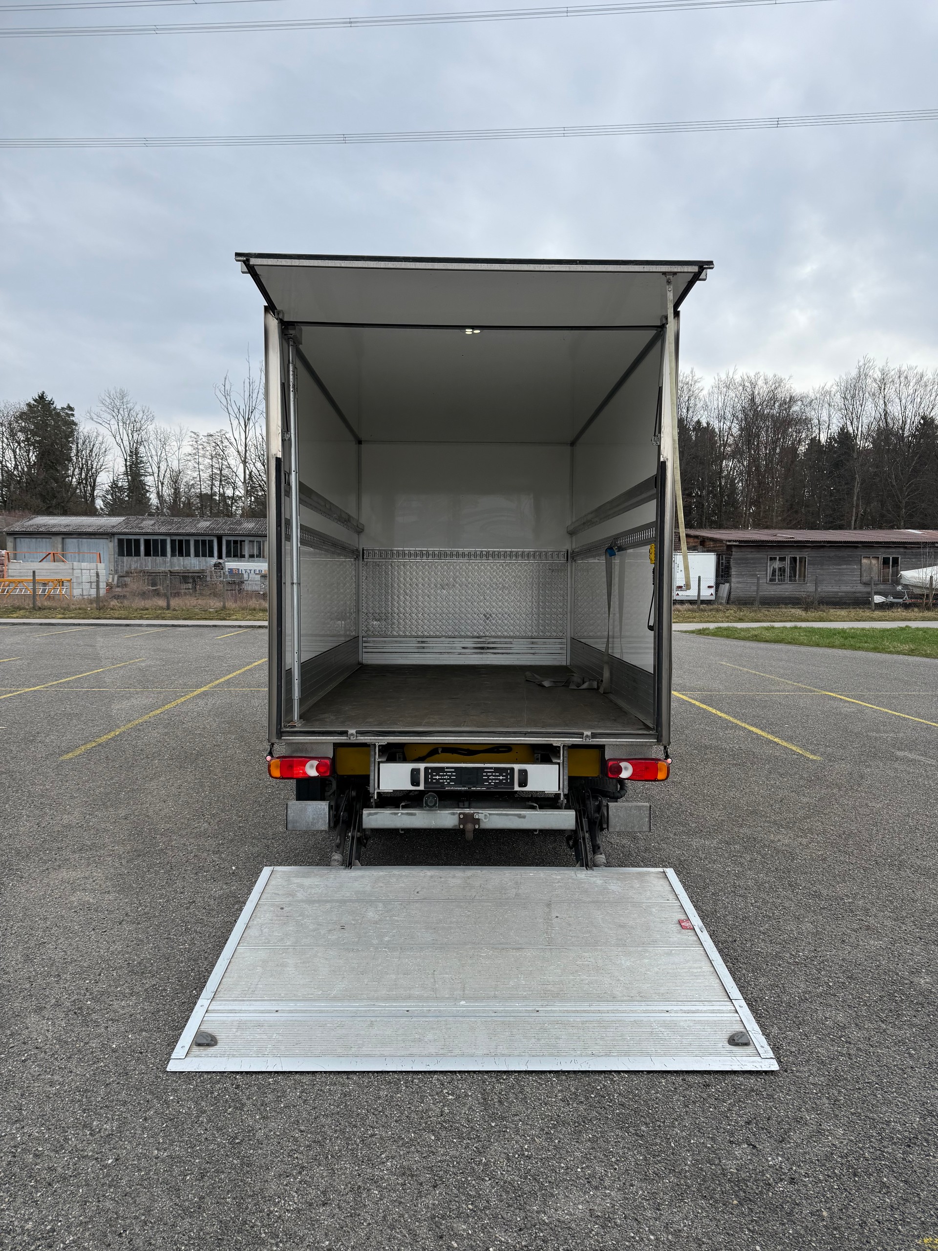 RENAULT Master T35 ENERGY 2.3dCi 145 L3 Hebebühne-image-7