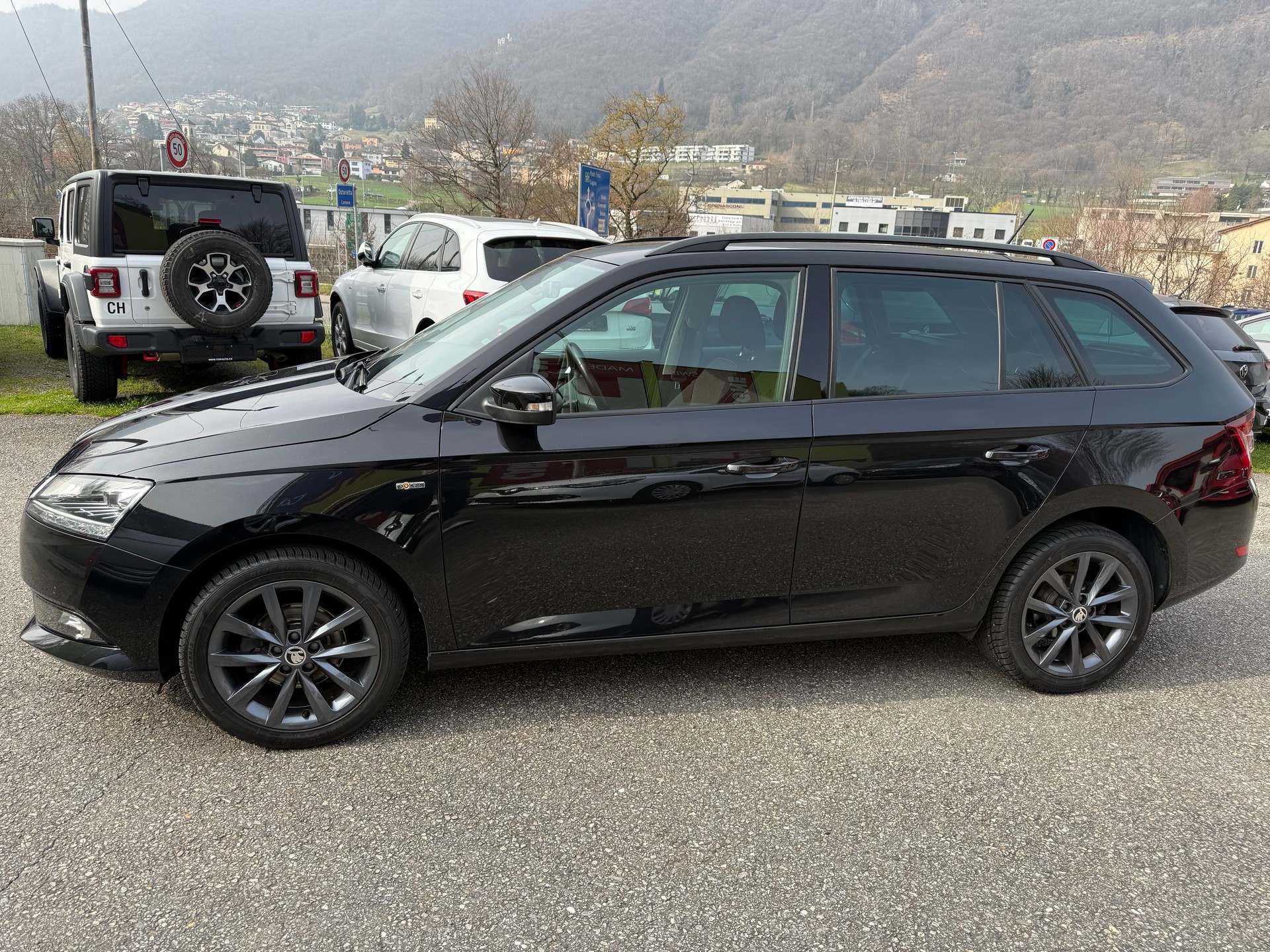 SKODA Fabia Combi 1.0 TSI Soleil-image-1