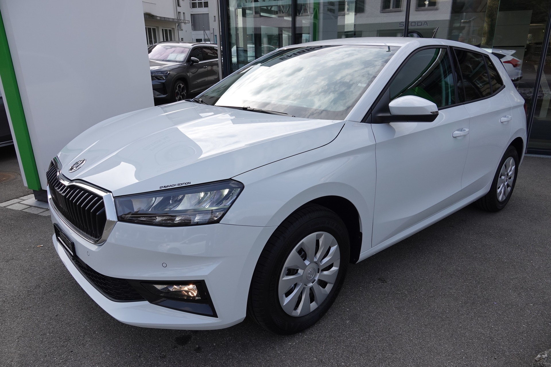 SKODA Fabia 1.0 TSI Selection-showroom-element-2
