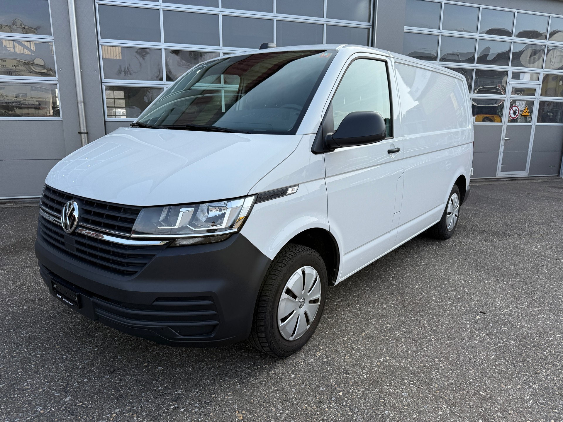 VW T6.1 2.0 TDI