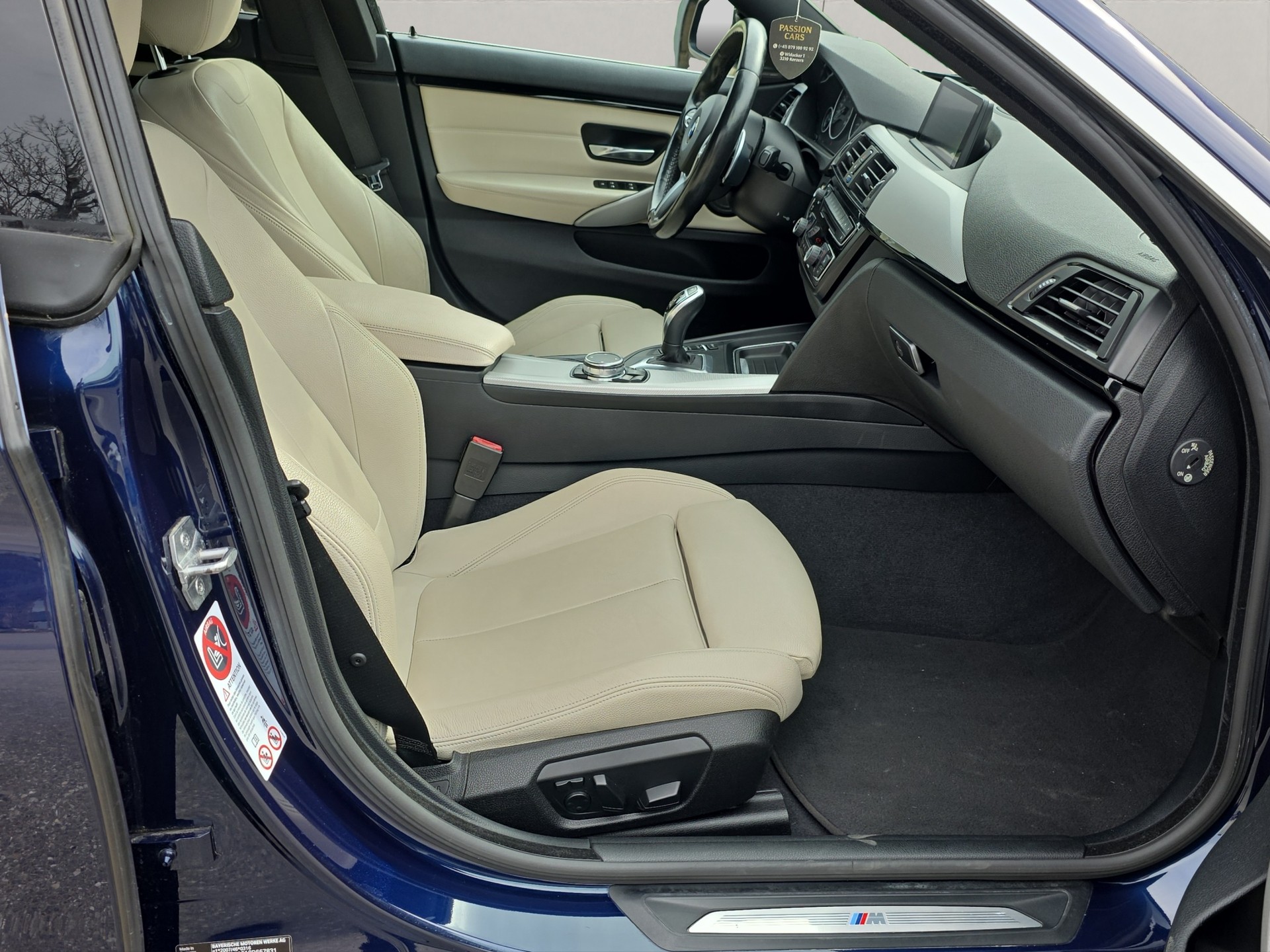 BMW 435d Gran Coupé xDrive Sport Line Steptronic-image-16