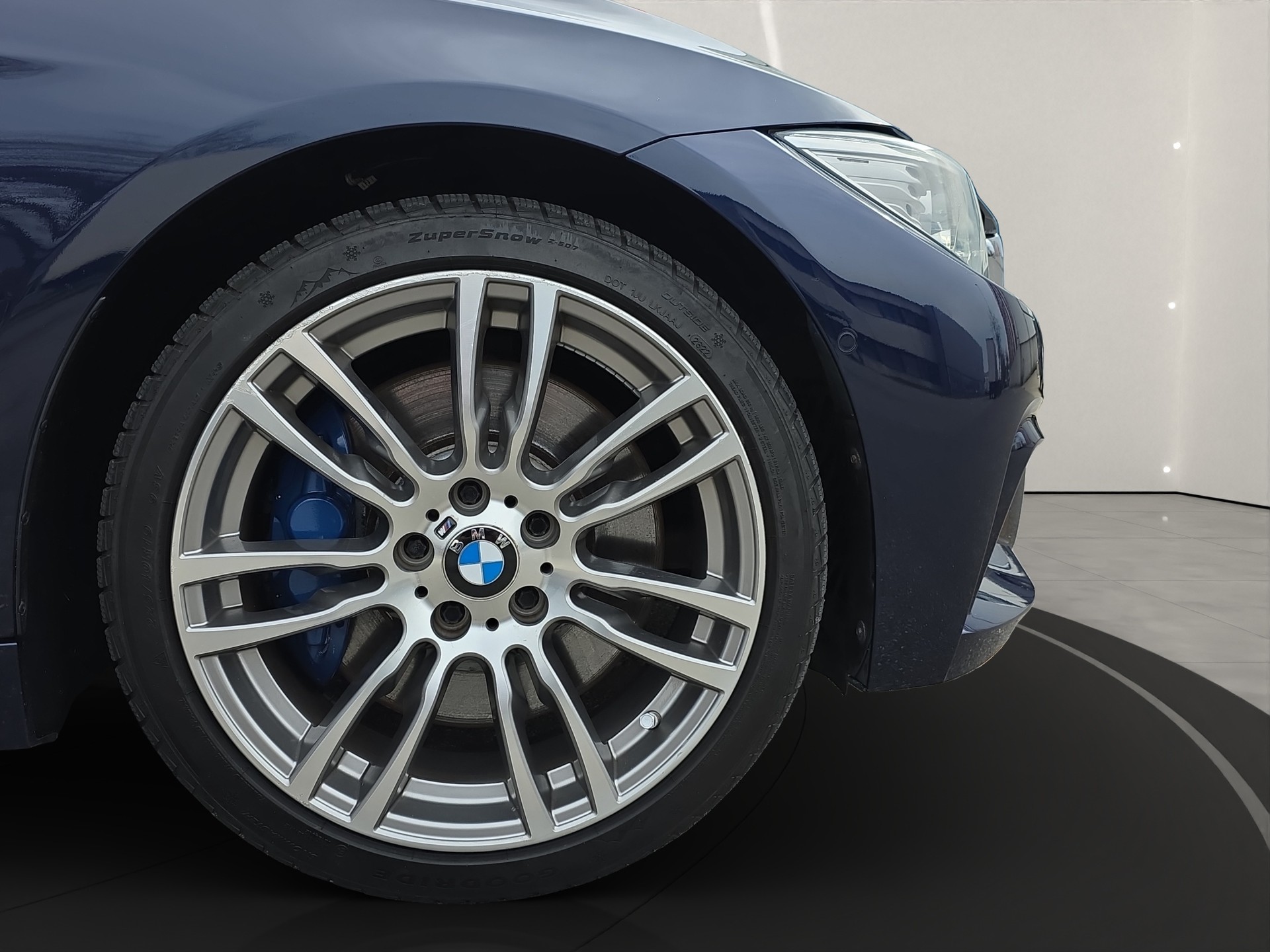 BMW 435d Gran Coupé xDrive Sport Line Steptronic-image-17