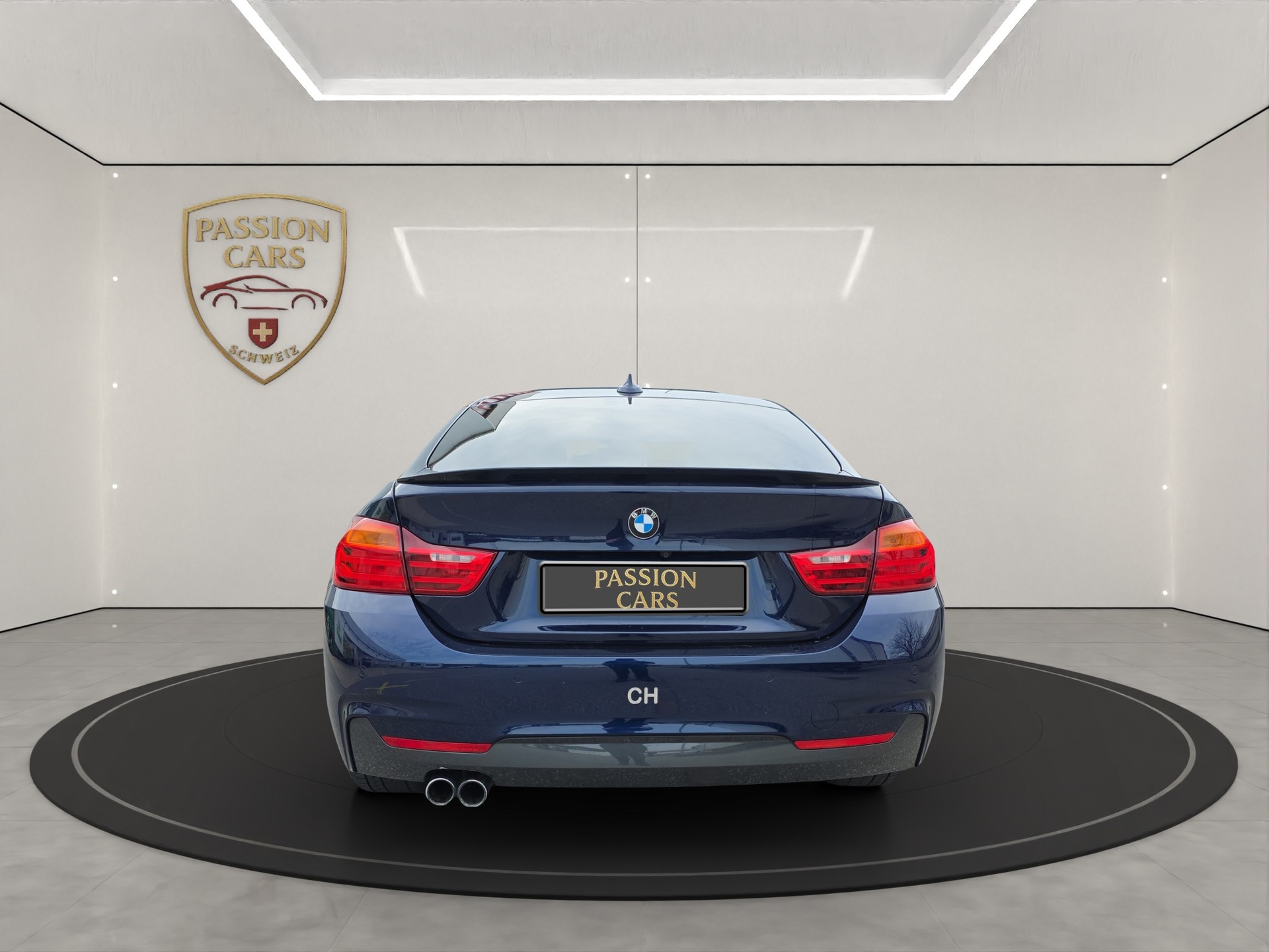 BMW 435d Gran Coupé xDrive Sport Line Steptronic-showroom-element-3