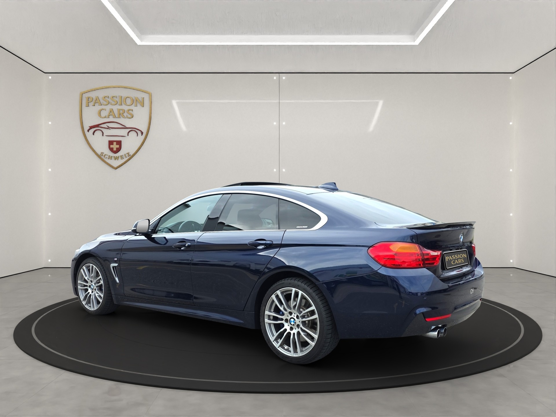 BMW 435d Gran Coupé xDrive Sport Line Steptronic-showroom-element-2