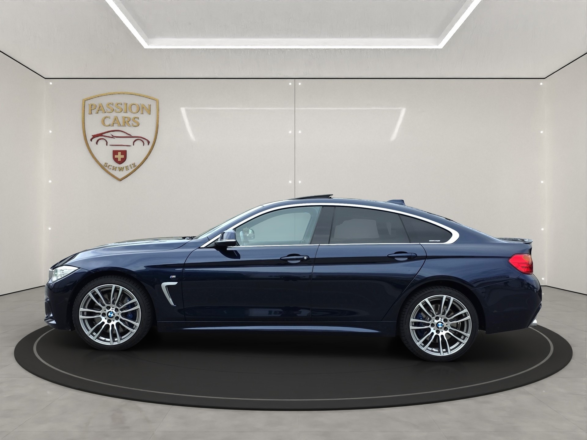BMW 435d Gran Coupé xDrive Sport Line Steptronic-showroom-element-1