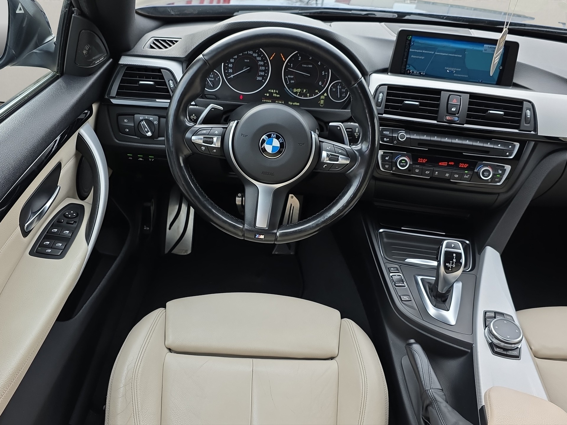BMW 435d Gran Coupé xDrive Sport Line Steptronic-image-13