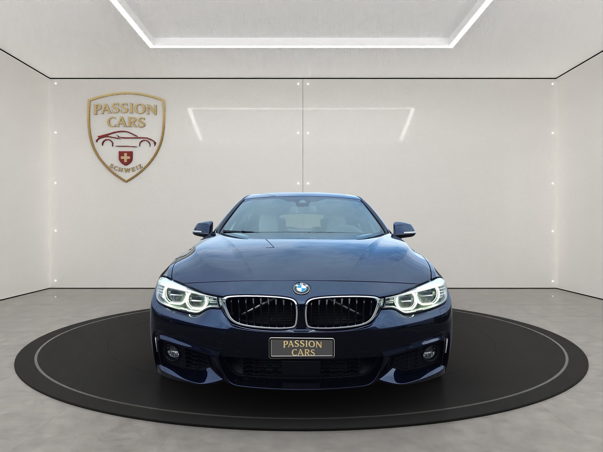 BMW 435d Gran Coupé xDrive Sport Line Steptronic-image-7