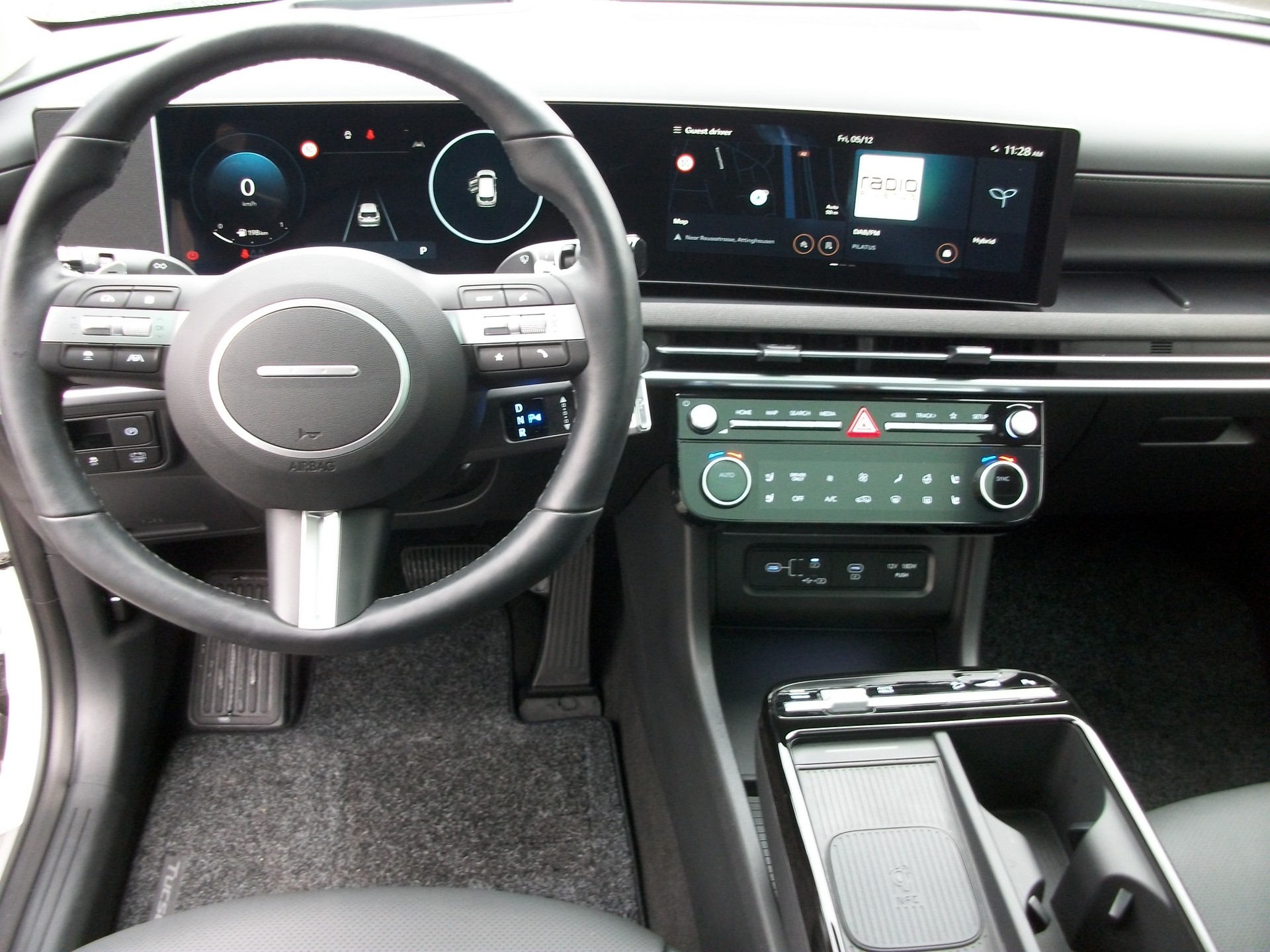 HYUNDAI Tucson 1.6 TGDI HEV Vertex 4WD-image-9