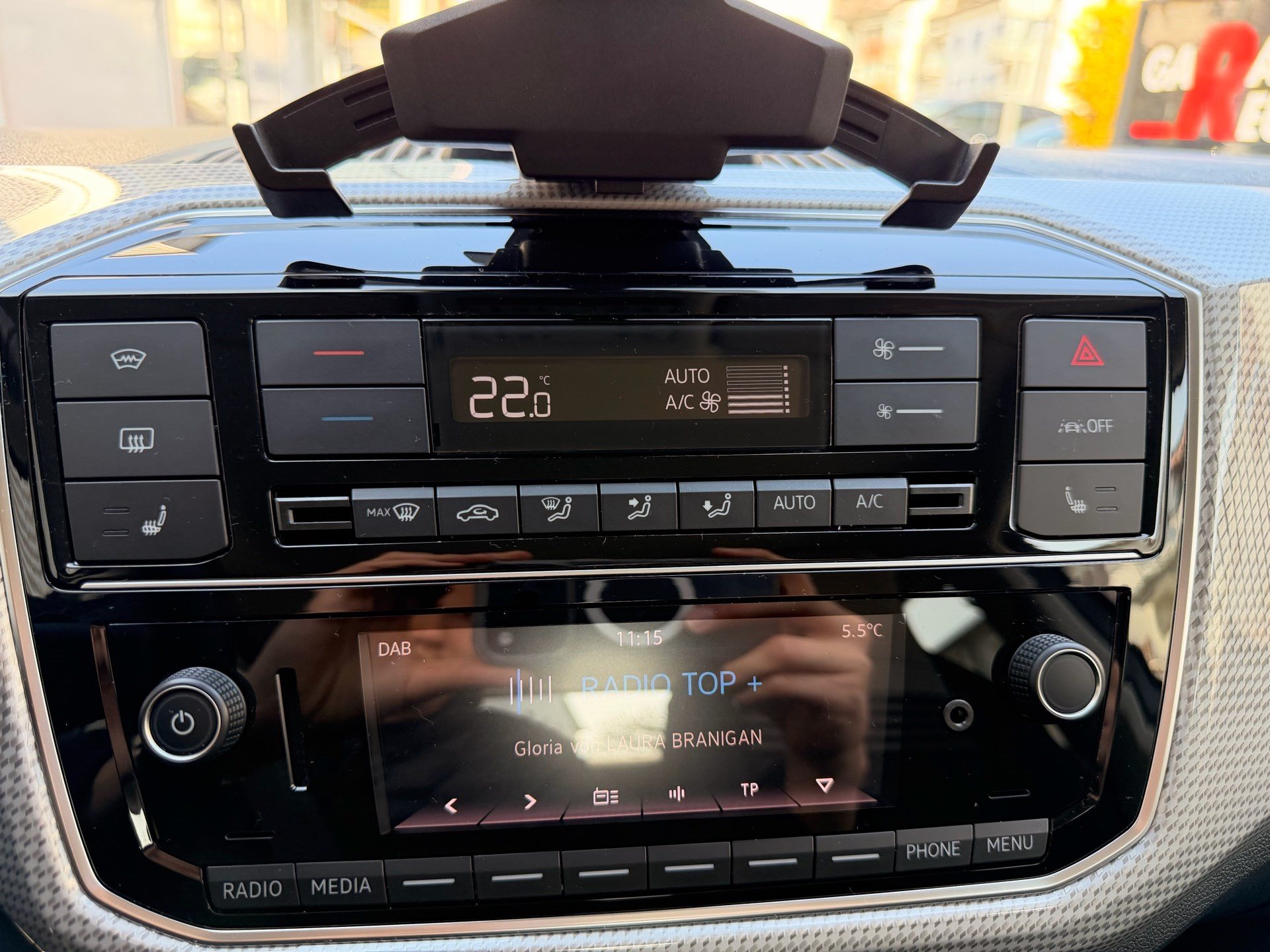 VW e-up! E-UP! EDITION *** TOPPREIS ***-image-12