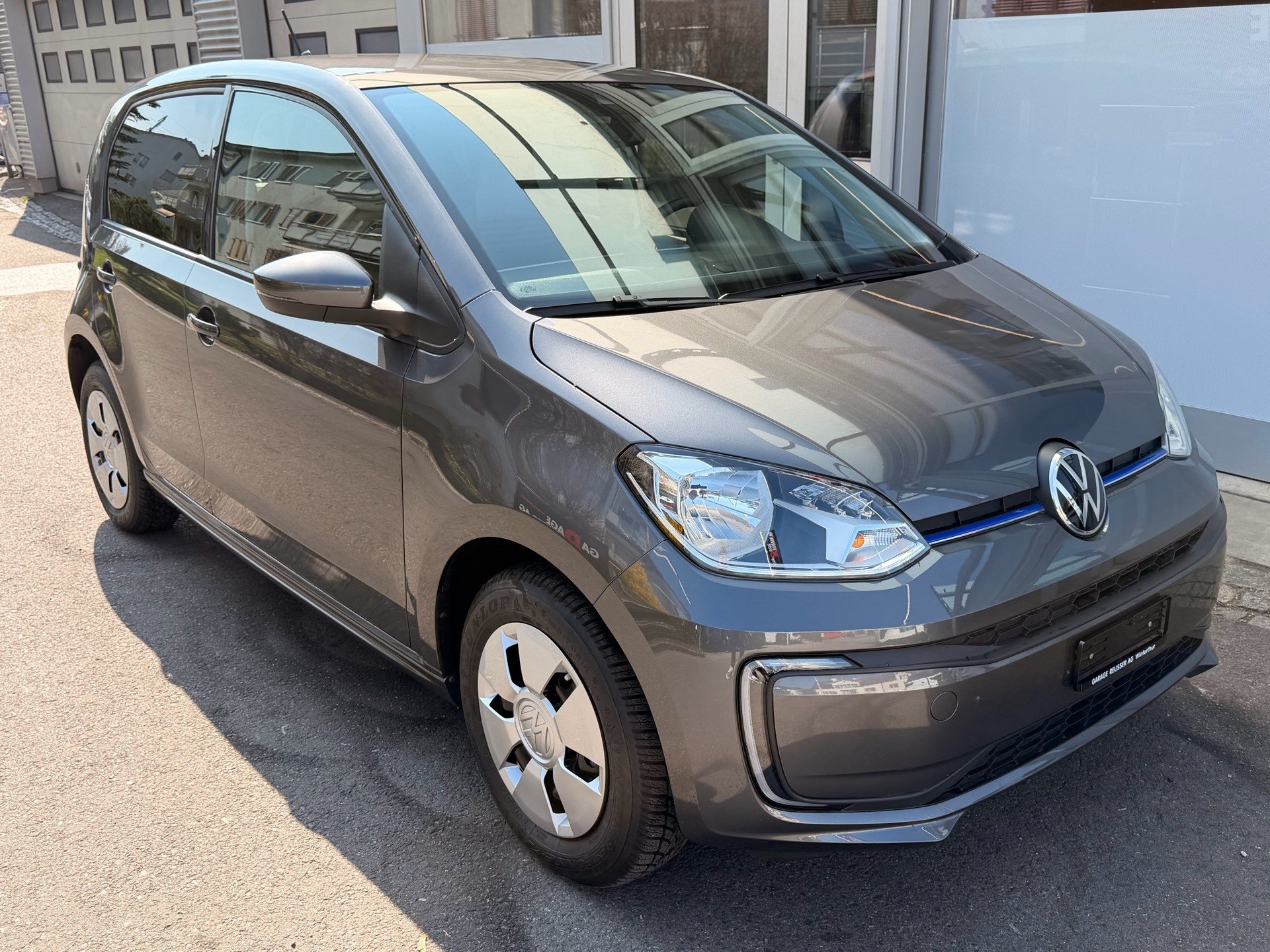 VW e-up! E-UP! EDITION *** TOPPREIS ***-showroom-element-2