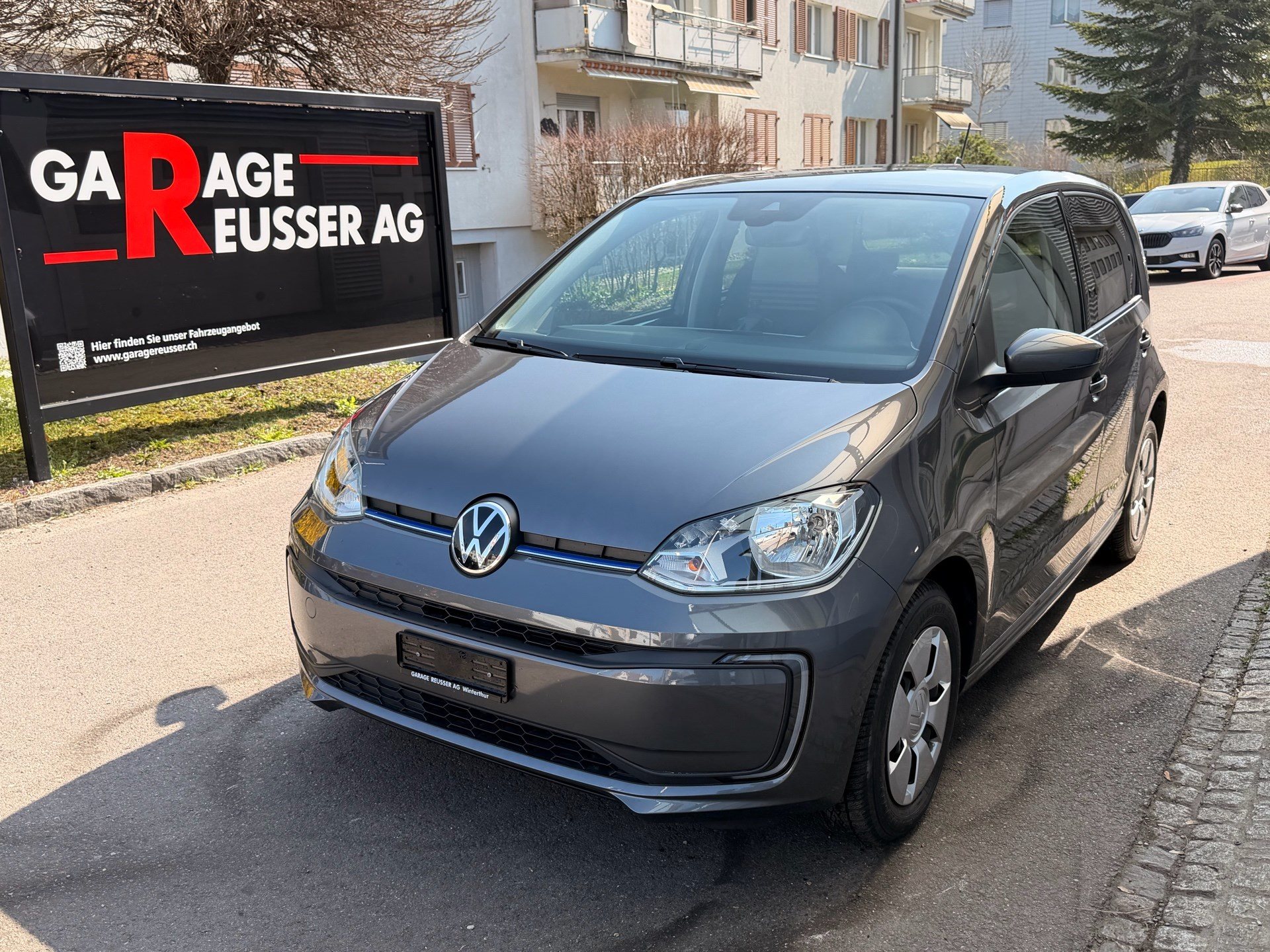 VW e-up! E-UP! EDITION *** TOPPREIS ***