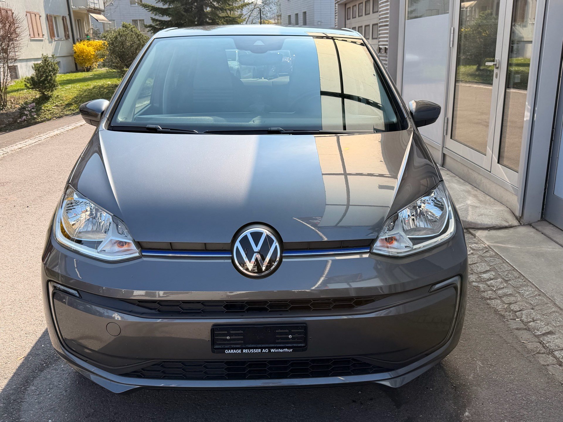 VW e-up! E-UP! EDITION *** TOPPREIS ***-showroom-element-1