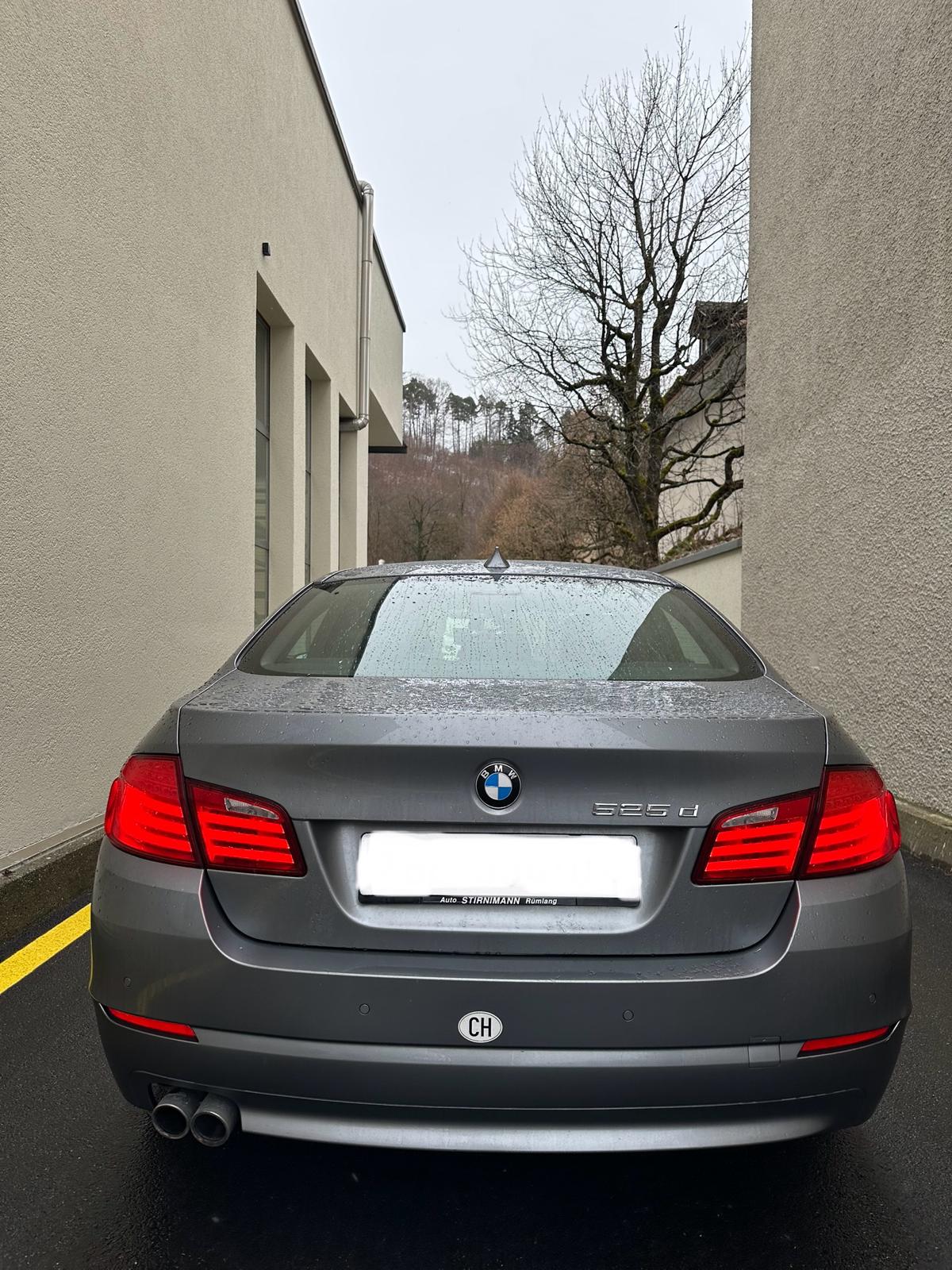 BMW 525d Steptronic-image-6
