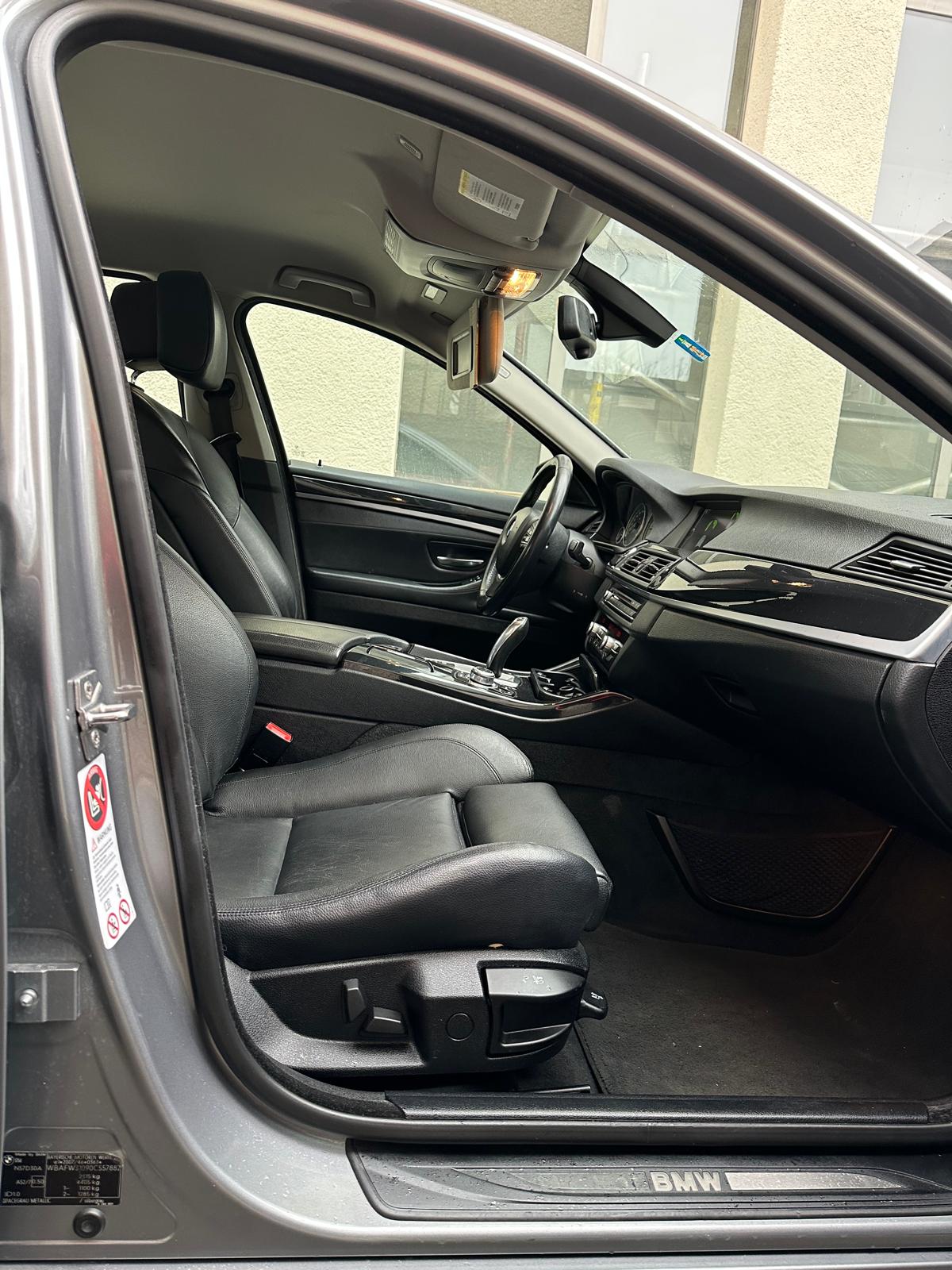 BMW 525d Steptronic-image-4