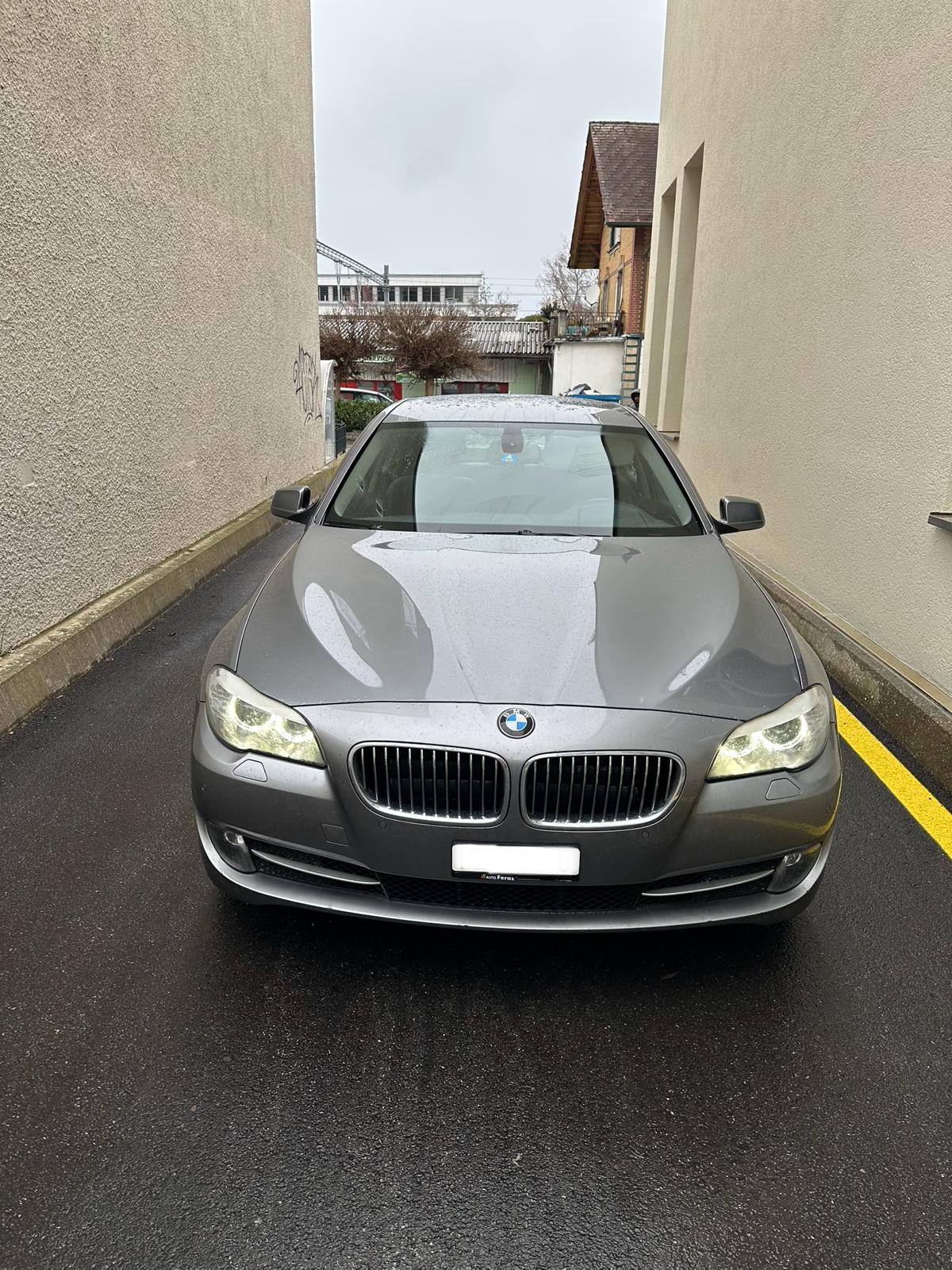 BMW 525d Steptronic