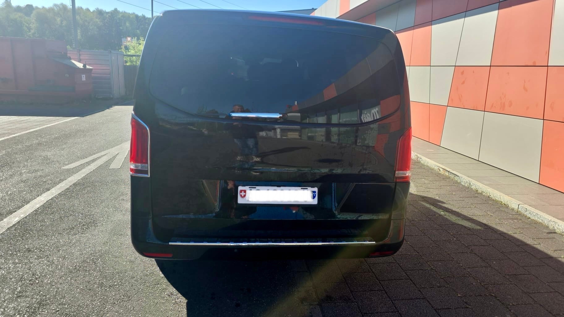 MERCEDES-BENZ Vito 119 BlueTEC Tourer Select L 4Matic 7G-Tronic-image-6