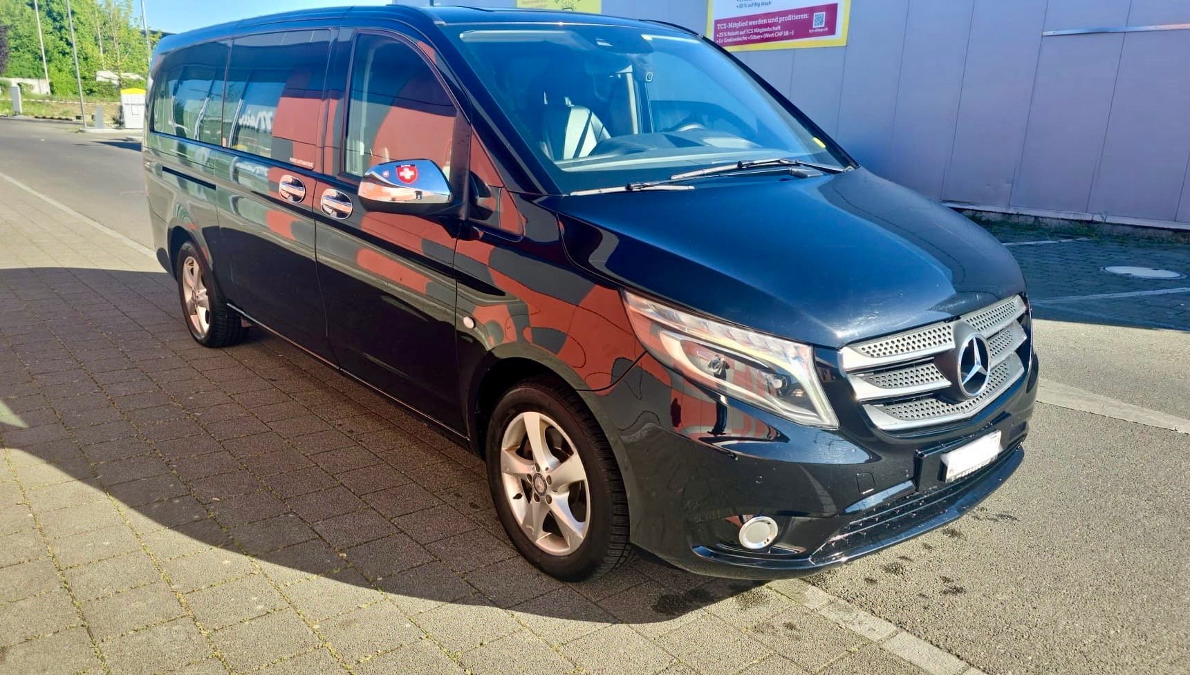 MERCEDES-BENZ Vito 119 BlueTEC Tourer Select L 4Matic 7G-Tronic-image-1