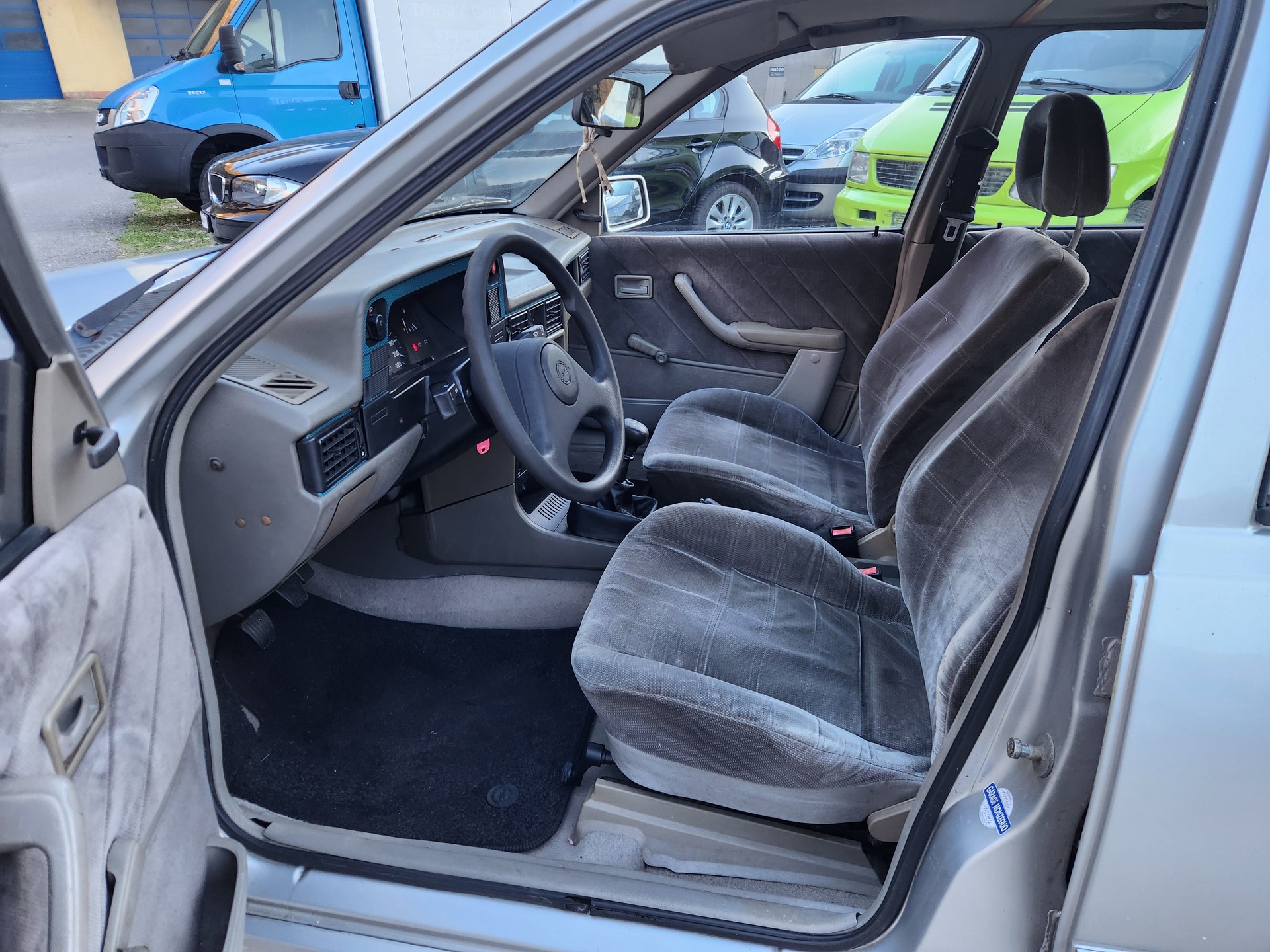 OPEL KADETT-image-9