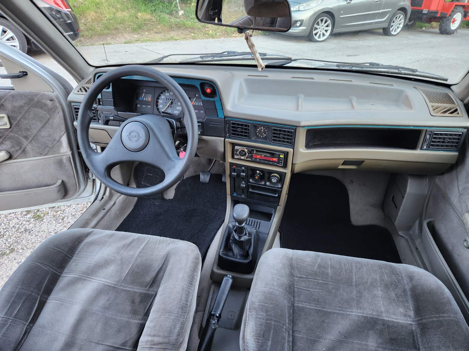 OPEL KADETT-image-8