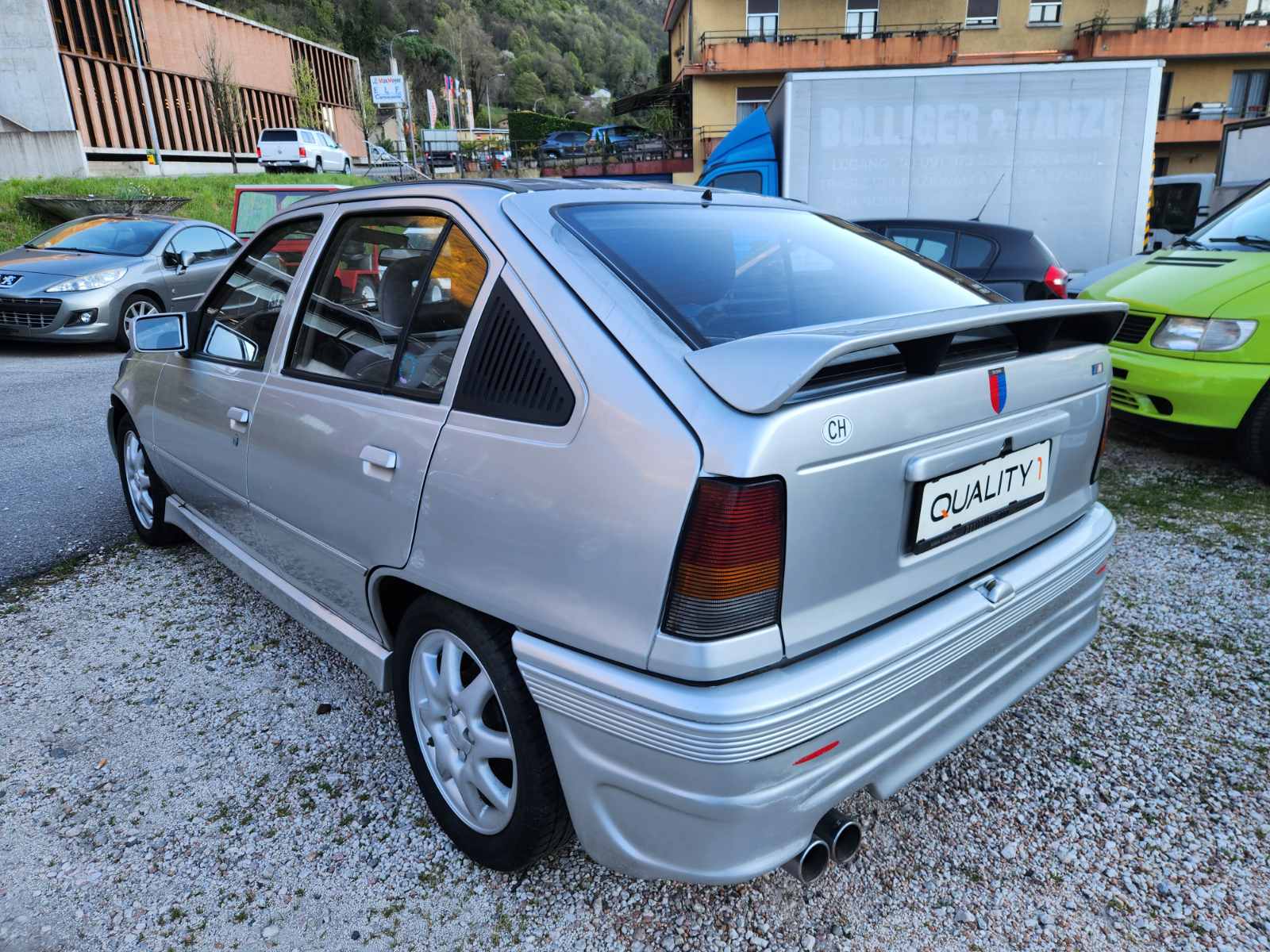 OPEL KADETT-image-1