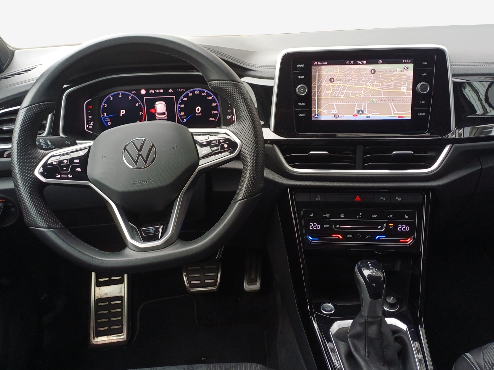 VW T-Roc 2.0 TSI R-Line DSG 4Motion-image-8