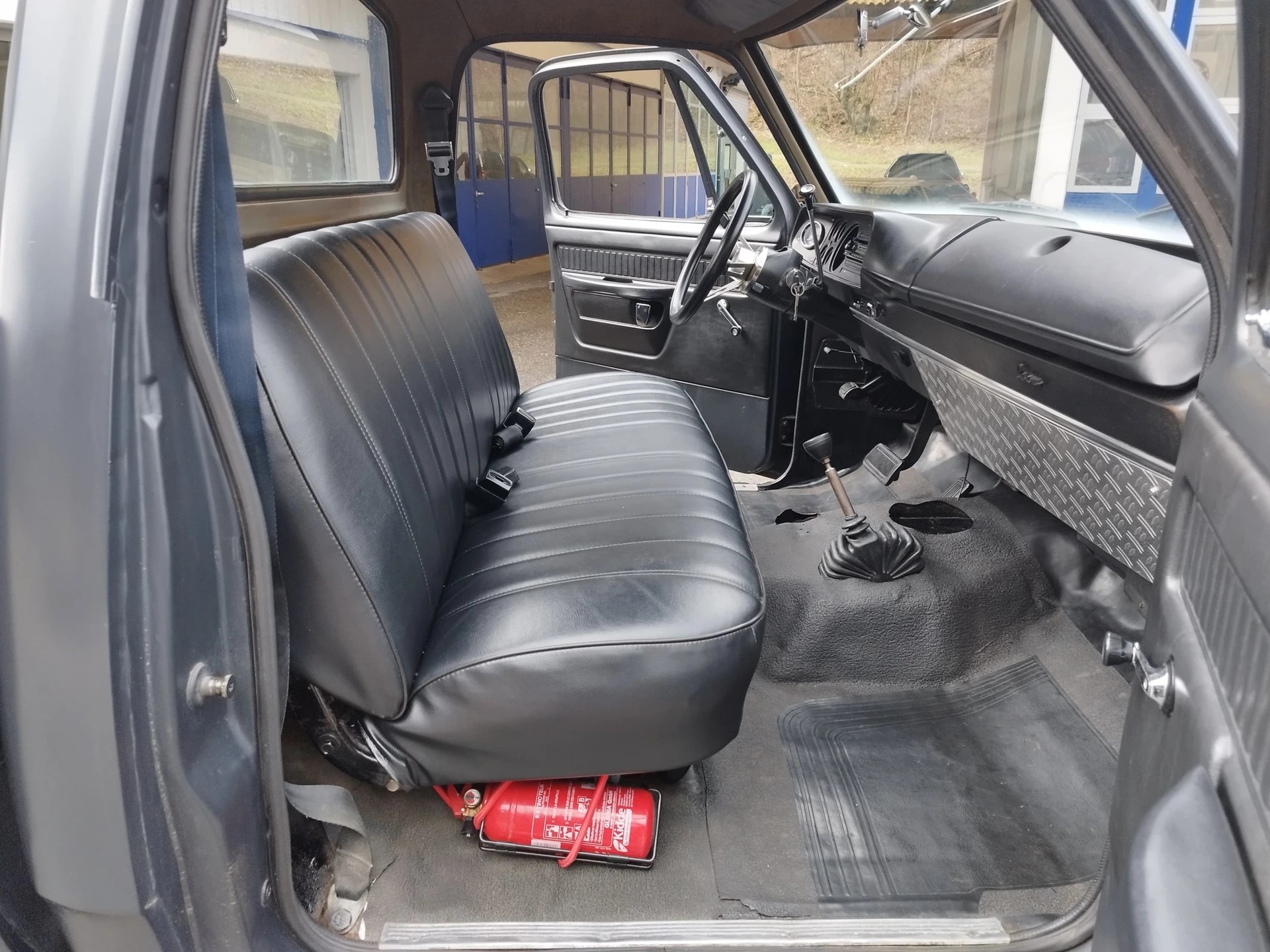 DODGE W200 V8 5.2L-image-24