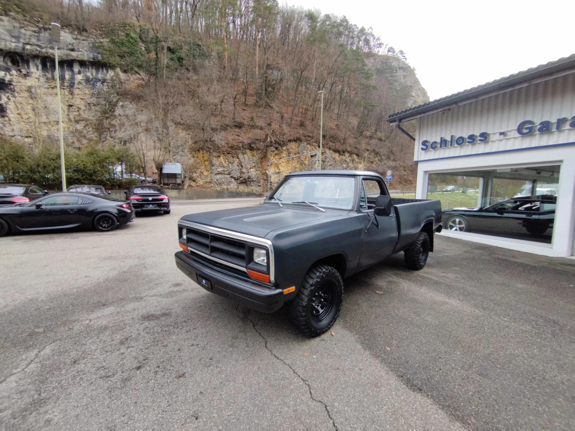 DODGE W200 V8 5.2L-image-6