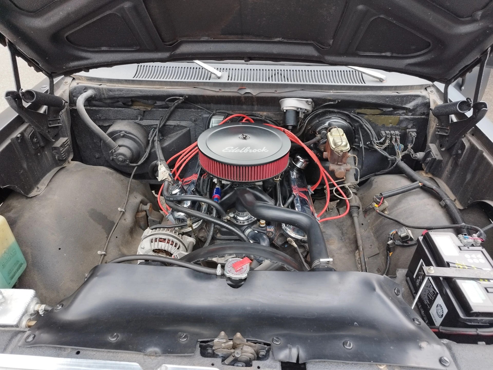 DODGE W200 V8 5.2L-image-27