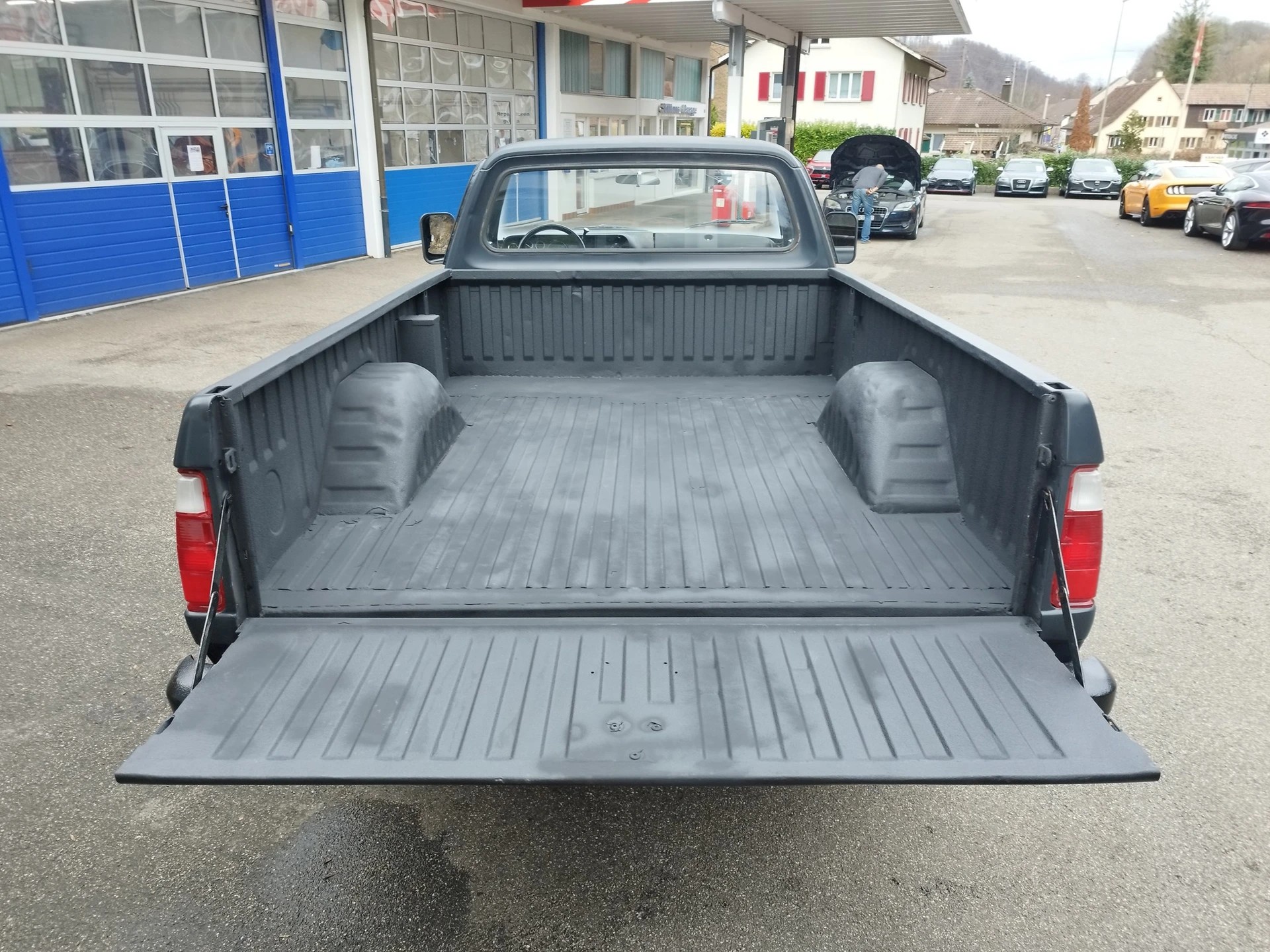 DODGE W200 V8 5.2L-image-12