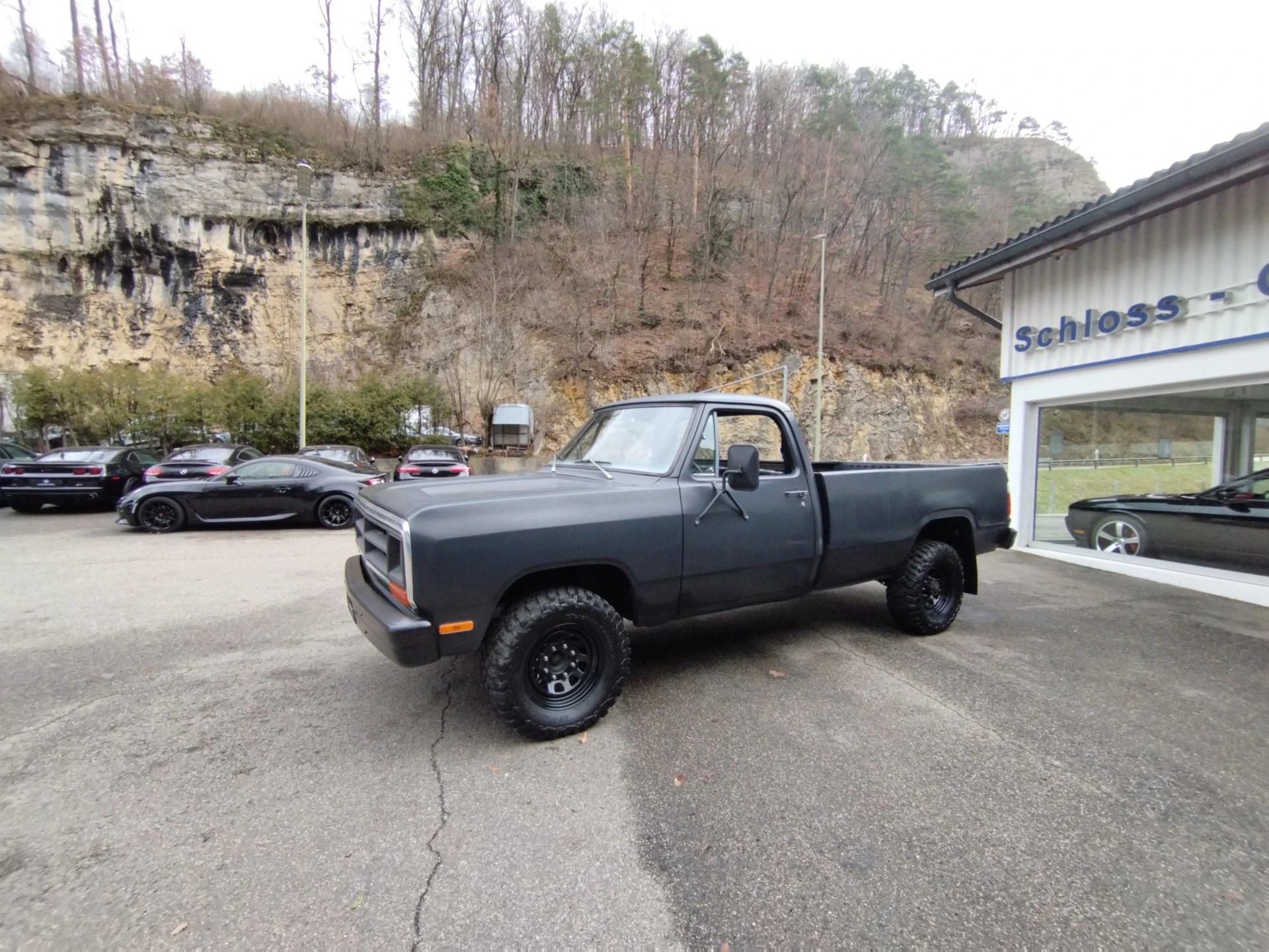 DODGE W200 V8 5.2L-image-7